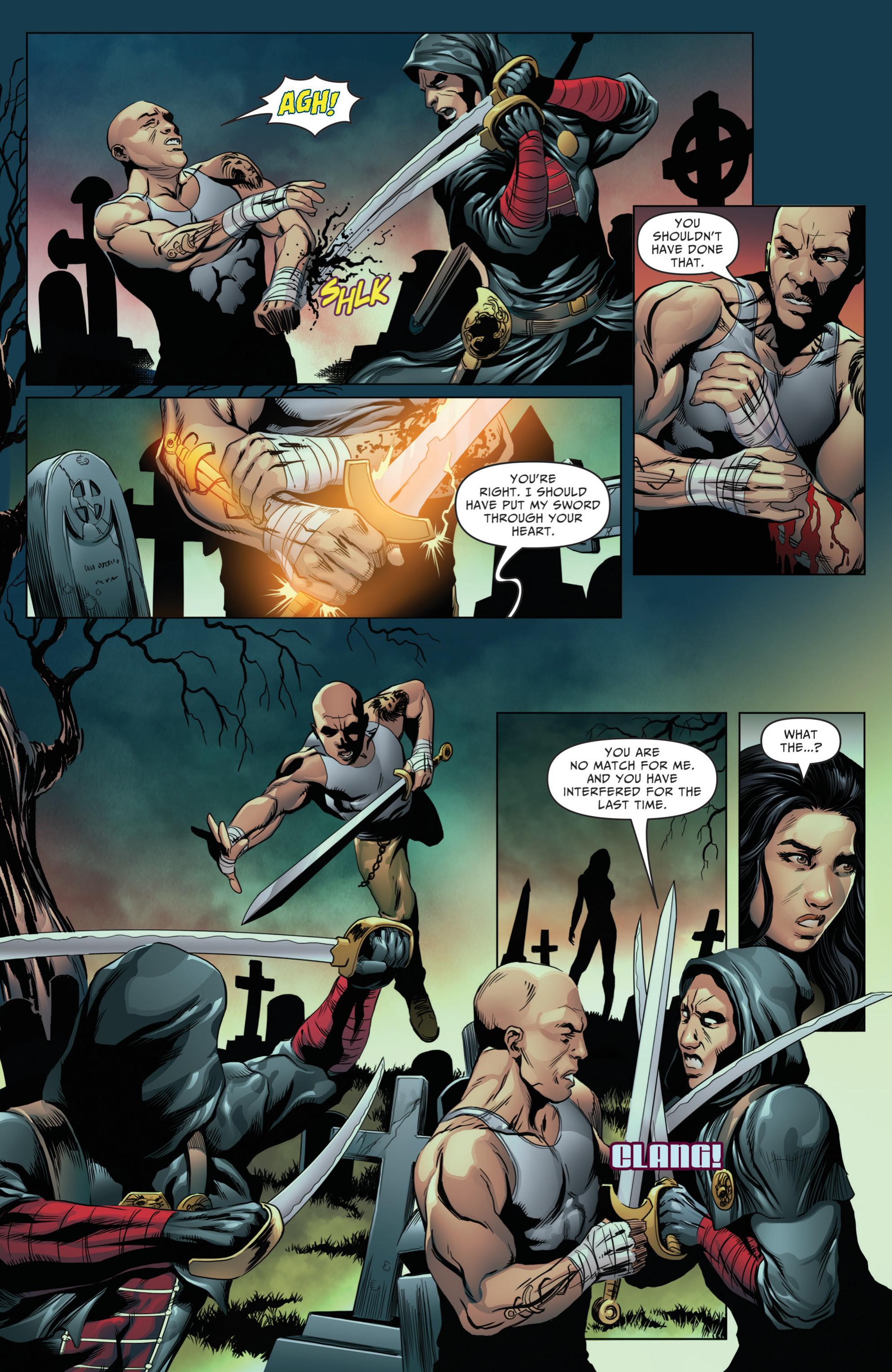 <{ $series->title }} issue 2 - Page 8