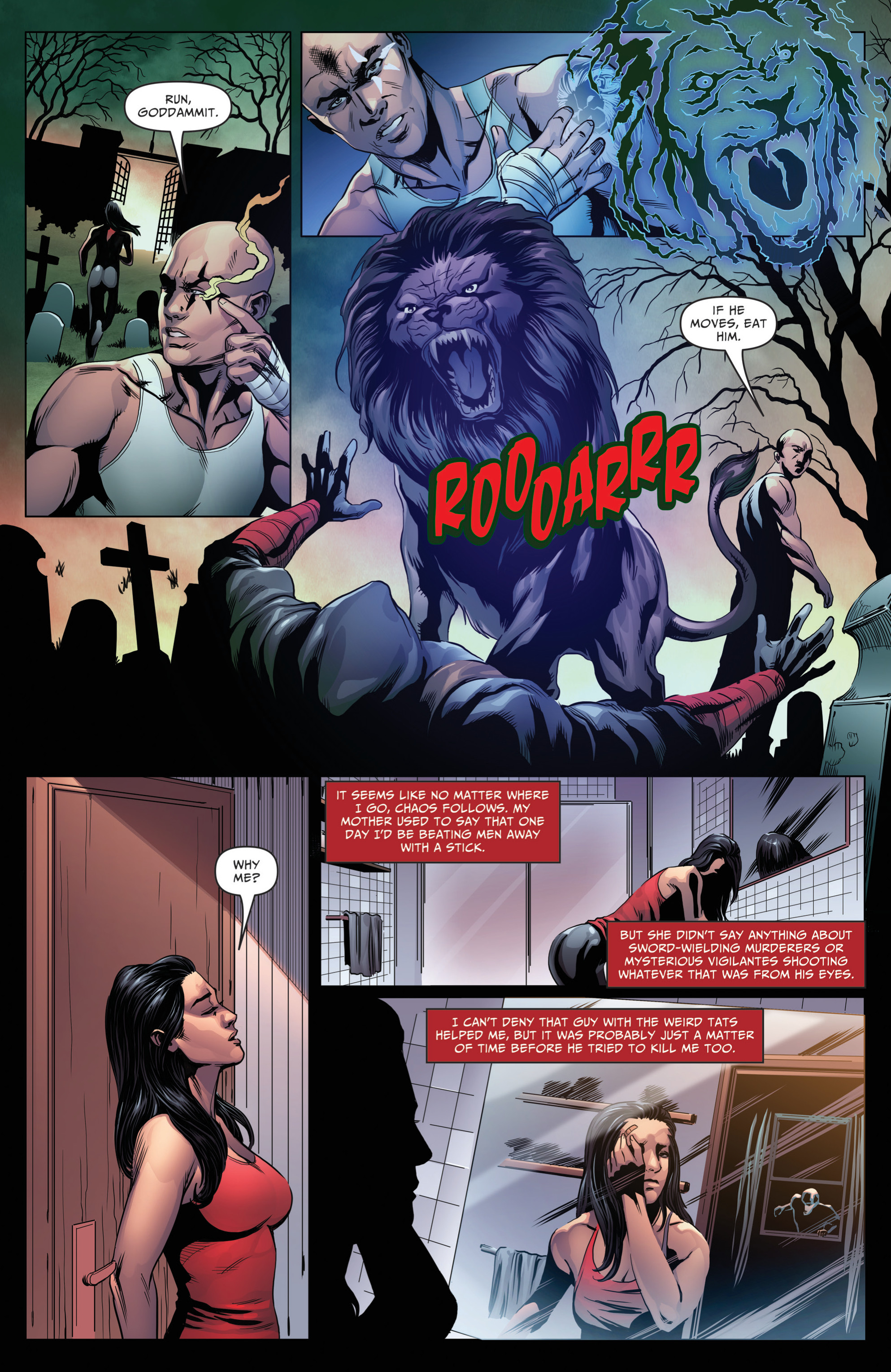 Day of the Dead (2017-) issue 2 - Page 10