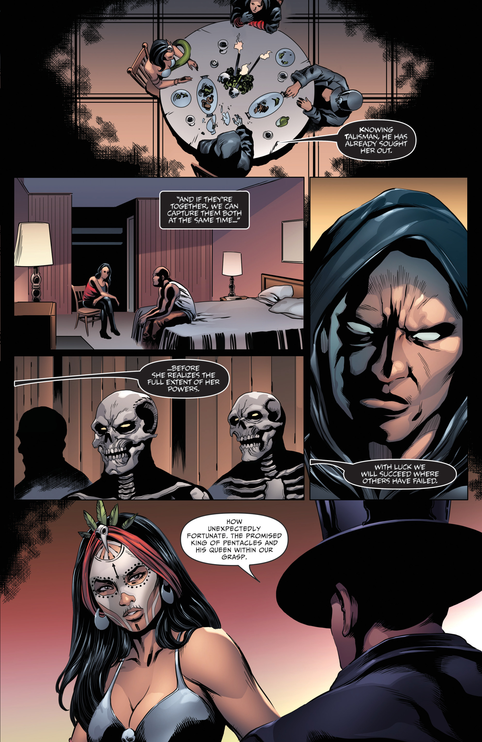 Day of the Dead (2017-) issue 2 - Page 13