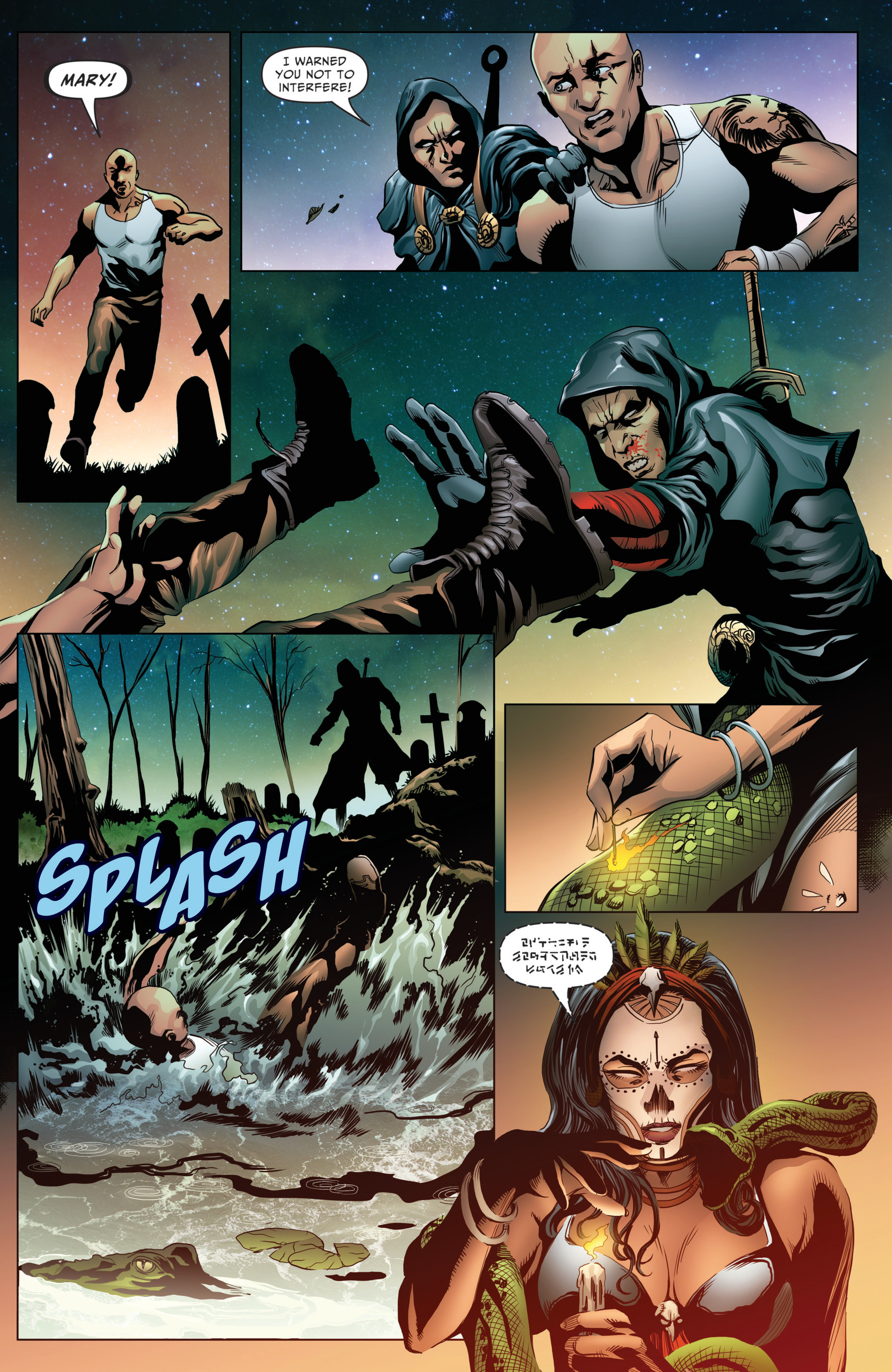 Day of the Dead (2017-) issue 2 - Page 19