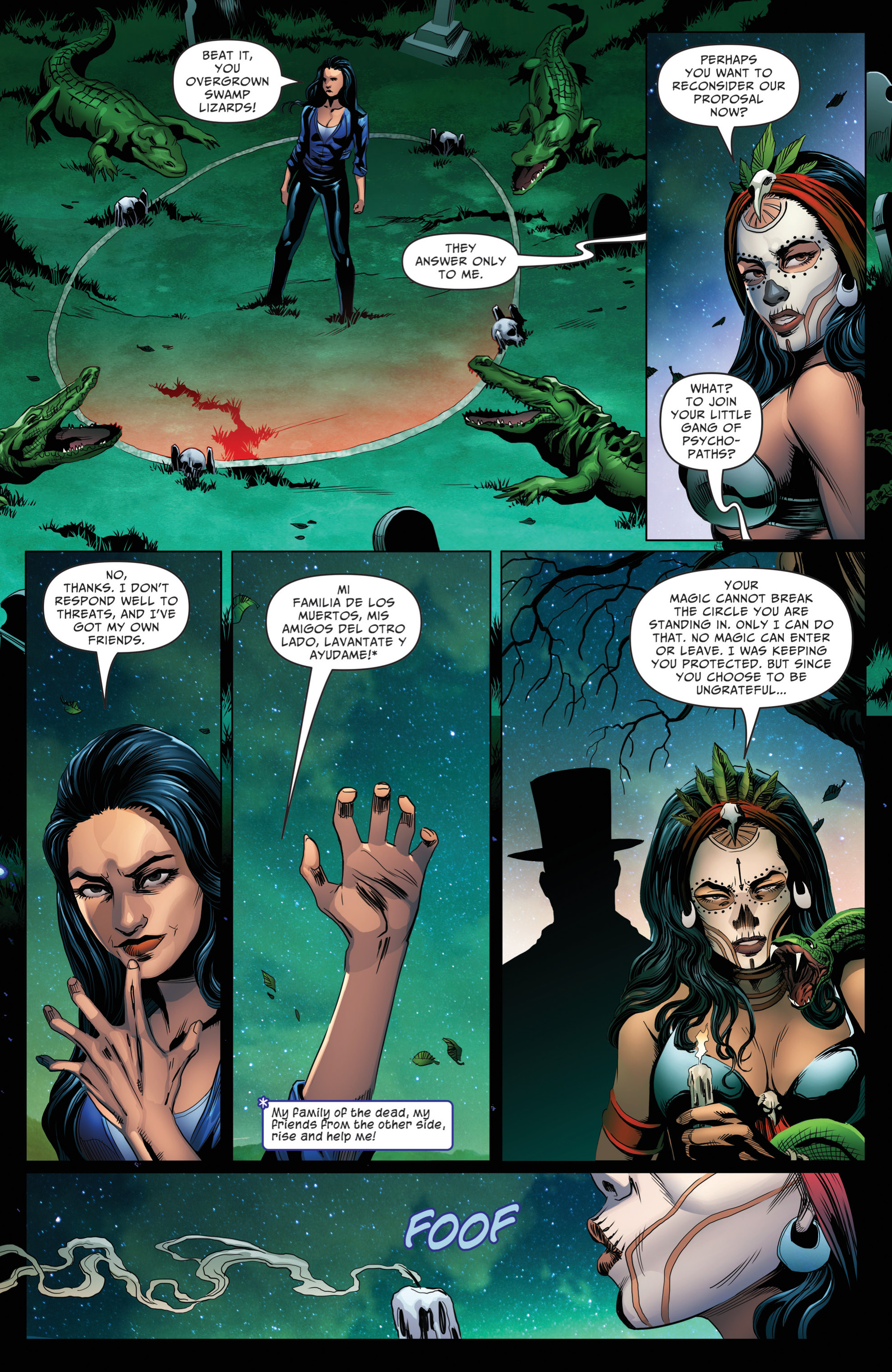 Day of the Dead (2017-) issue 2 - Page 22