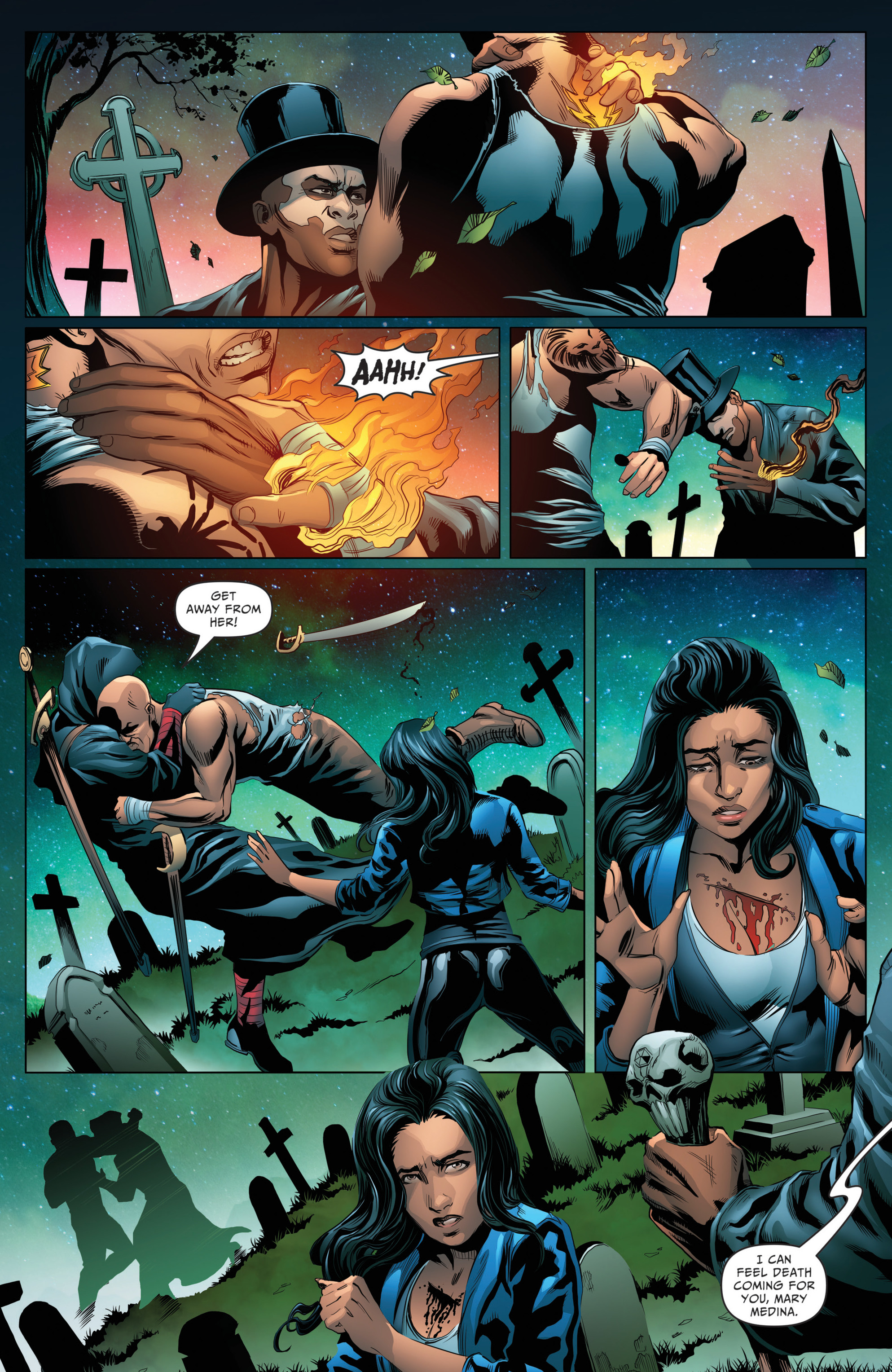 Day of the Dead (2017-) issue 3 - Page 11