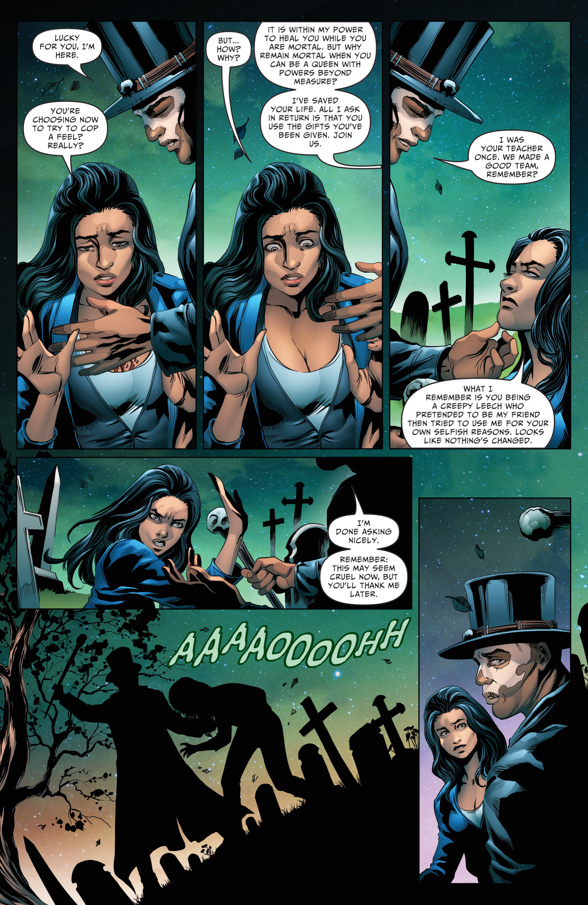 Day of the Dead (2017-) issue 3 - Page 12