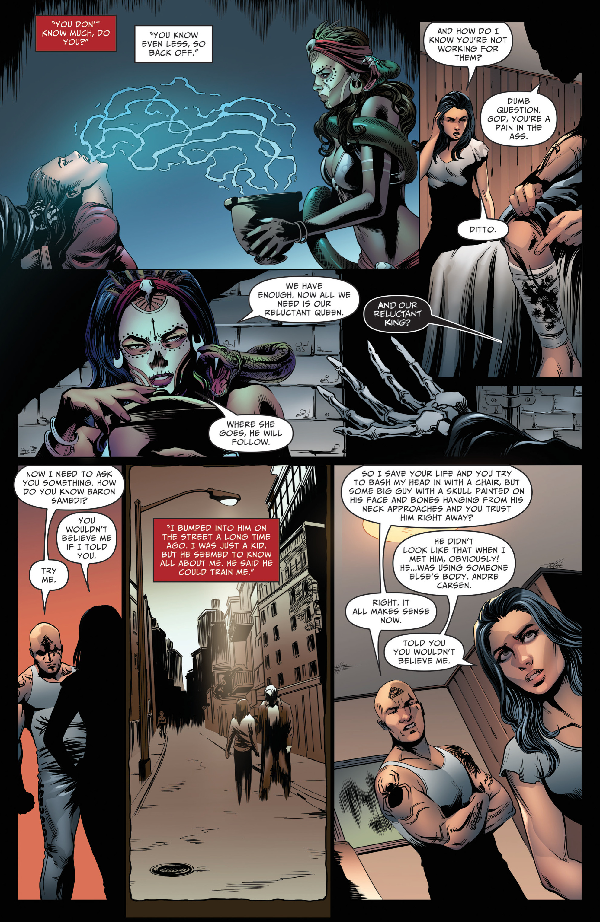 Day of the Dead (2017-) issue 3 - Page 21