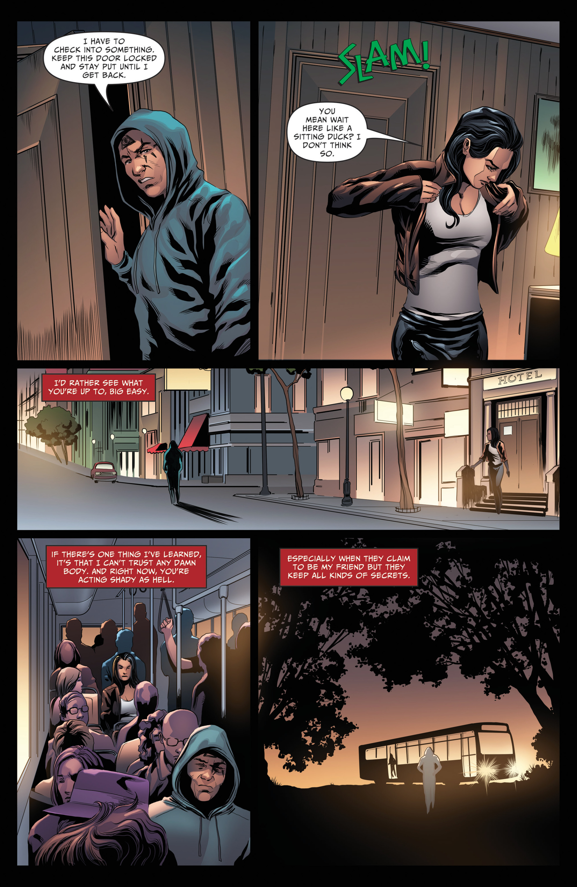 Day of the Dead (2017-) issue 3 - Page 23