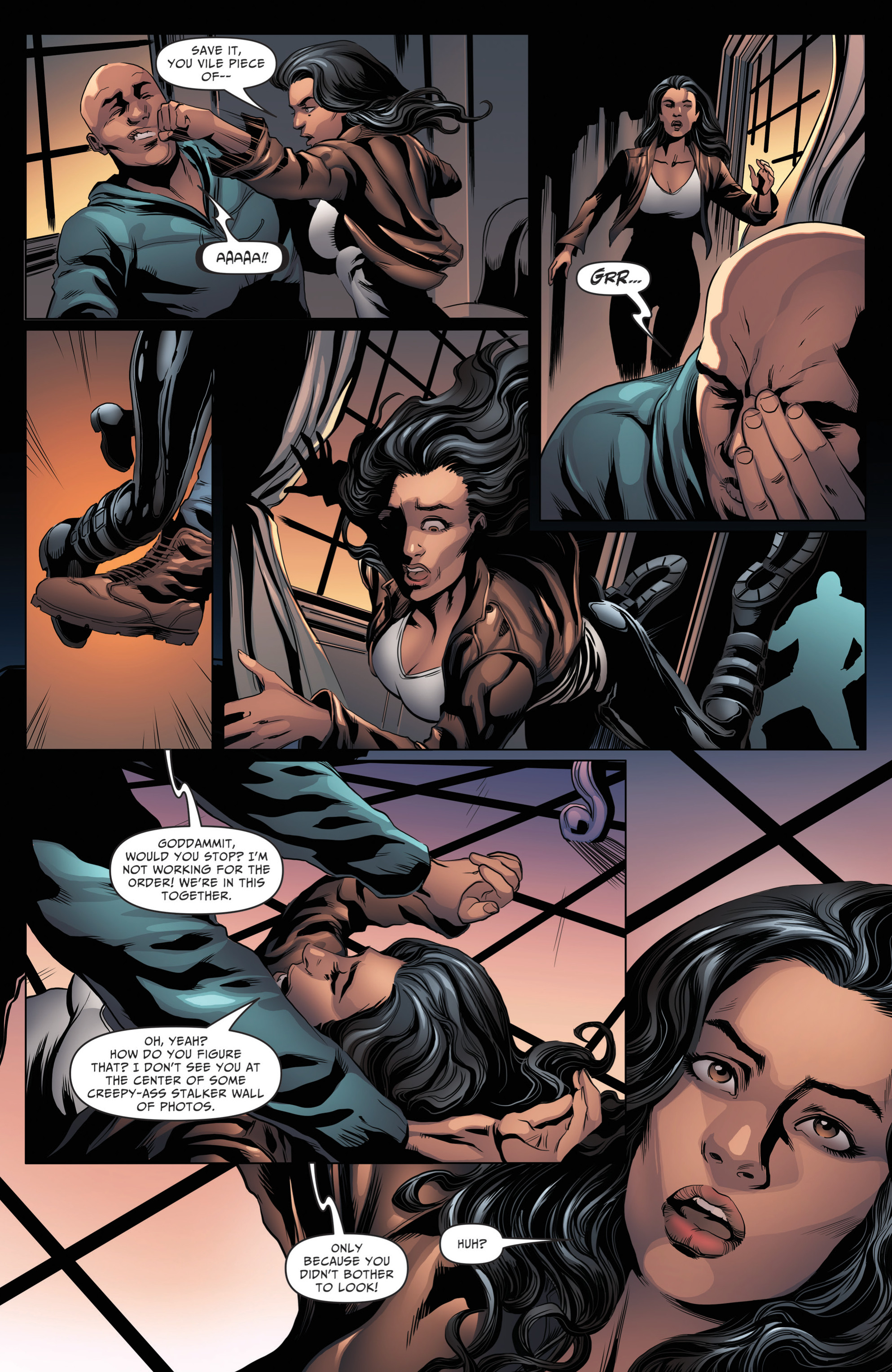 Day of the Dead (2017-) issue 4 - Page 6