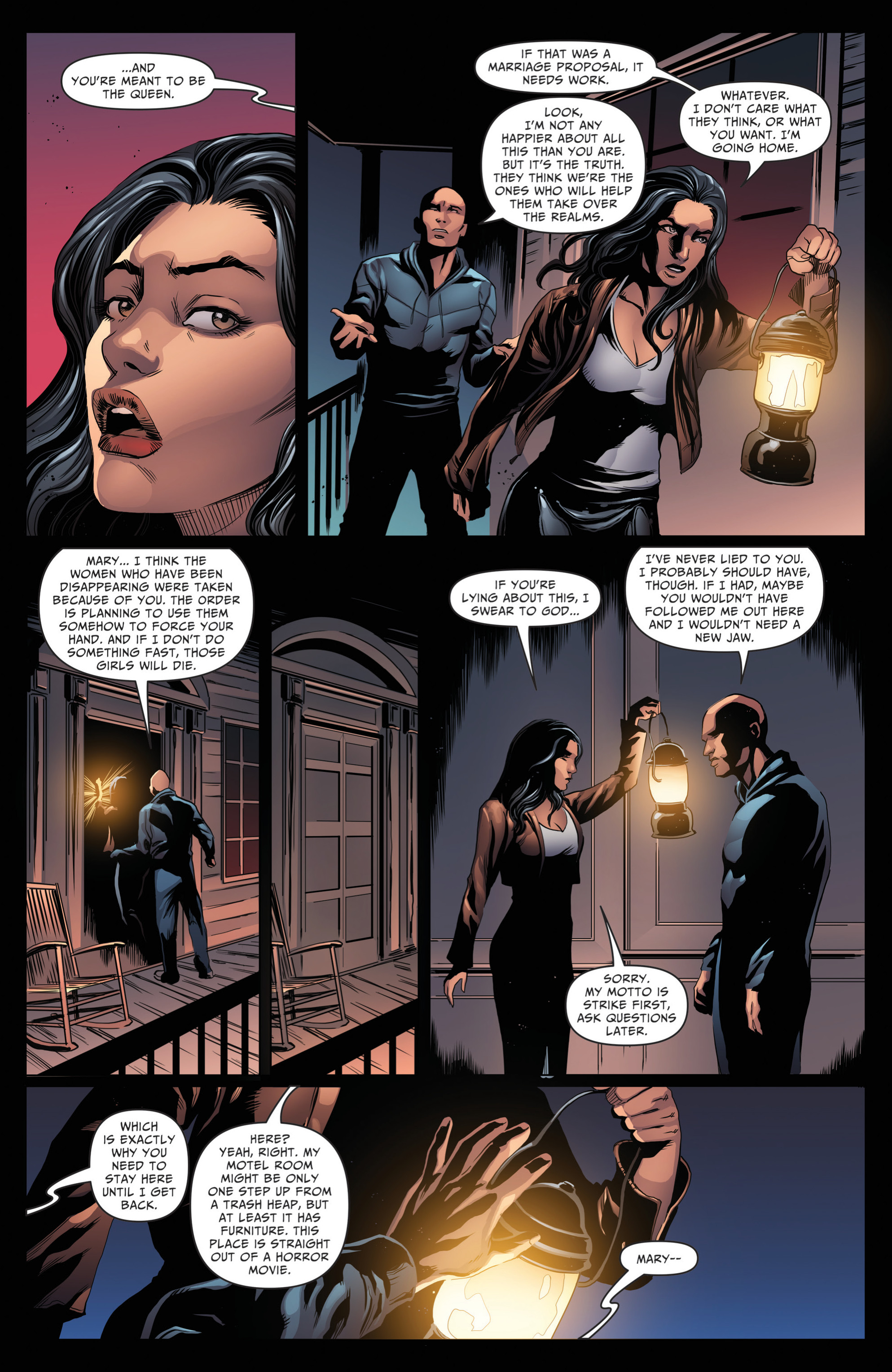 Day of the Dead (2017-) issue 4 - Page 10