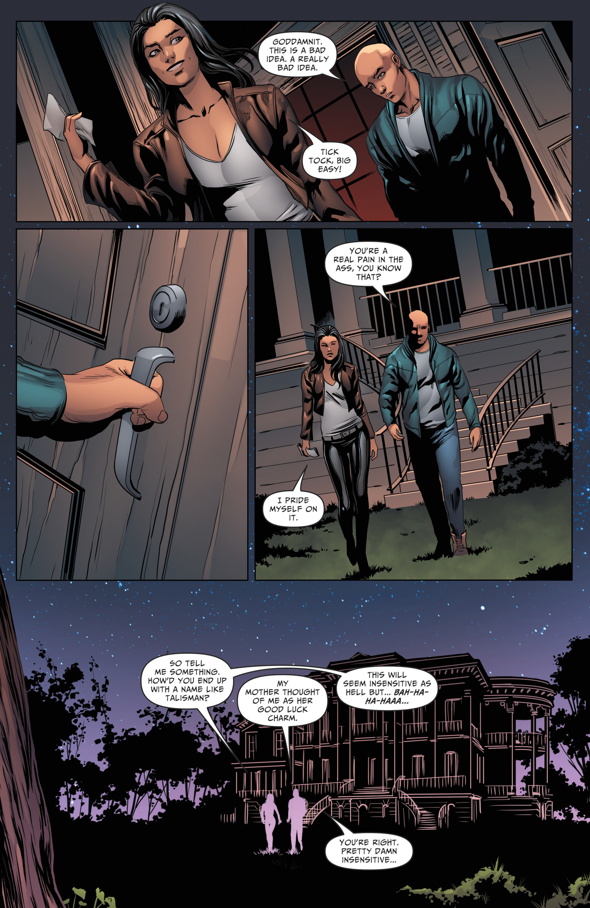 Day of the Dead (2017-) issue 4 - Page 13