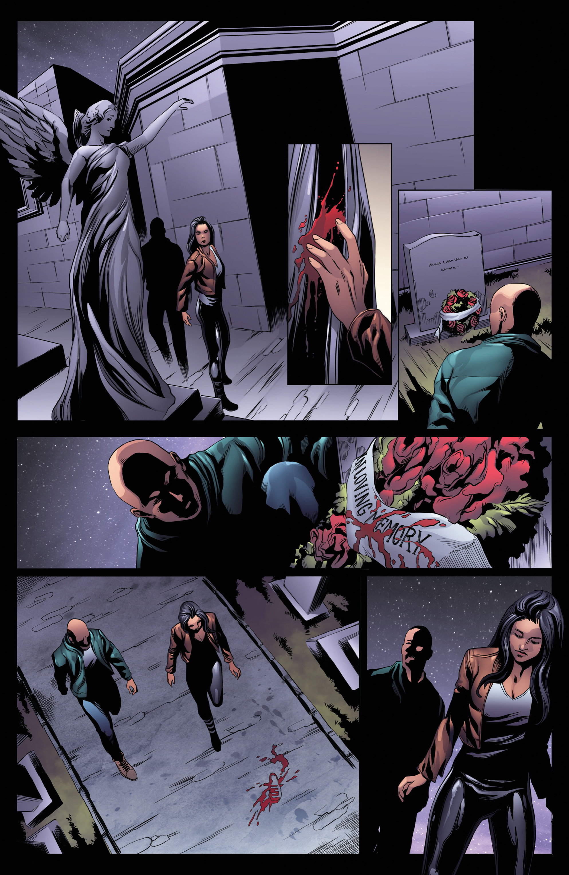 Day of the Dead (2017-) issue 4 - Page 16