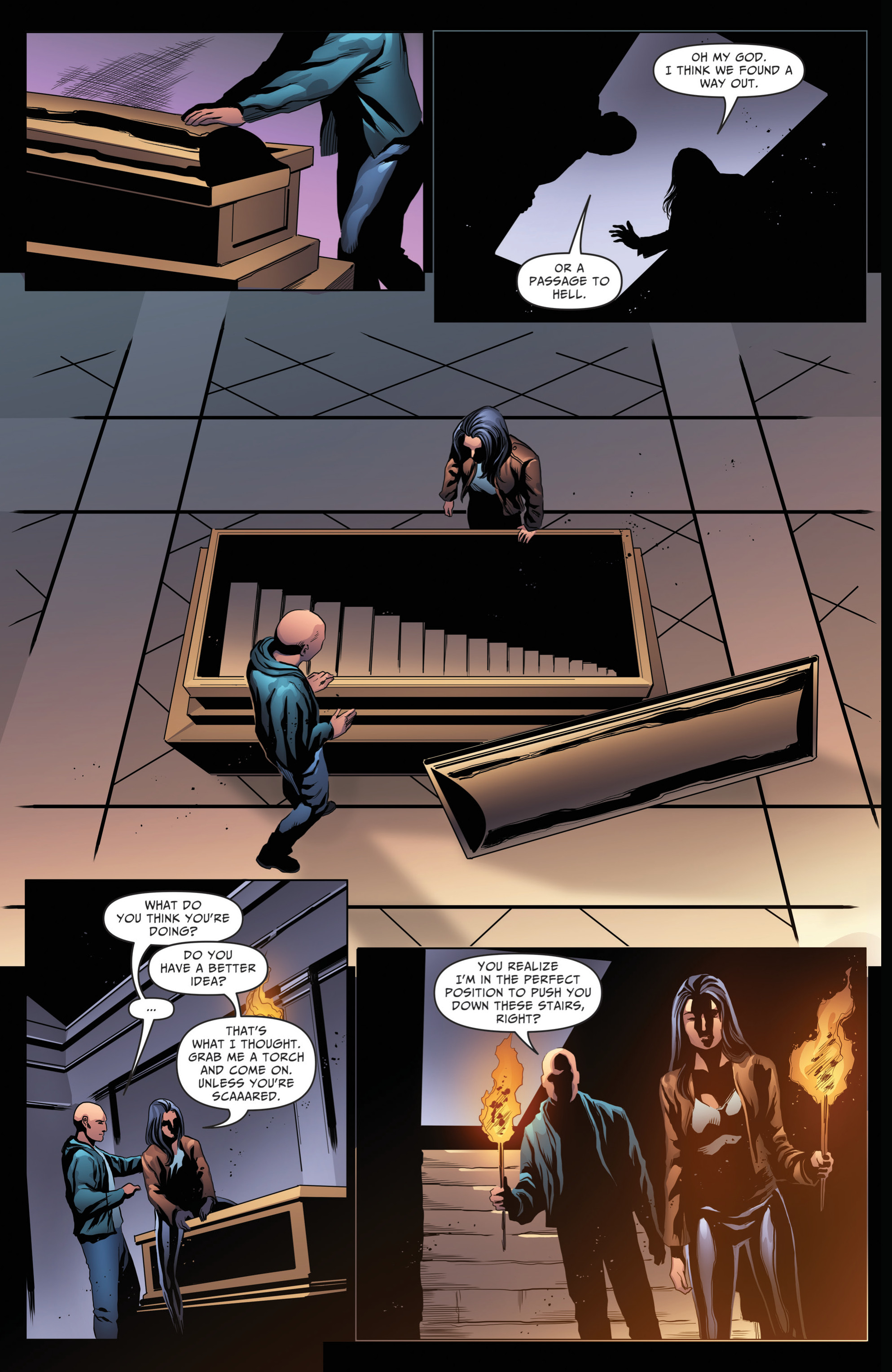 Day of the Dead (2017-) issue 4 - Page 20