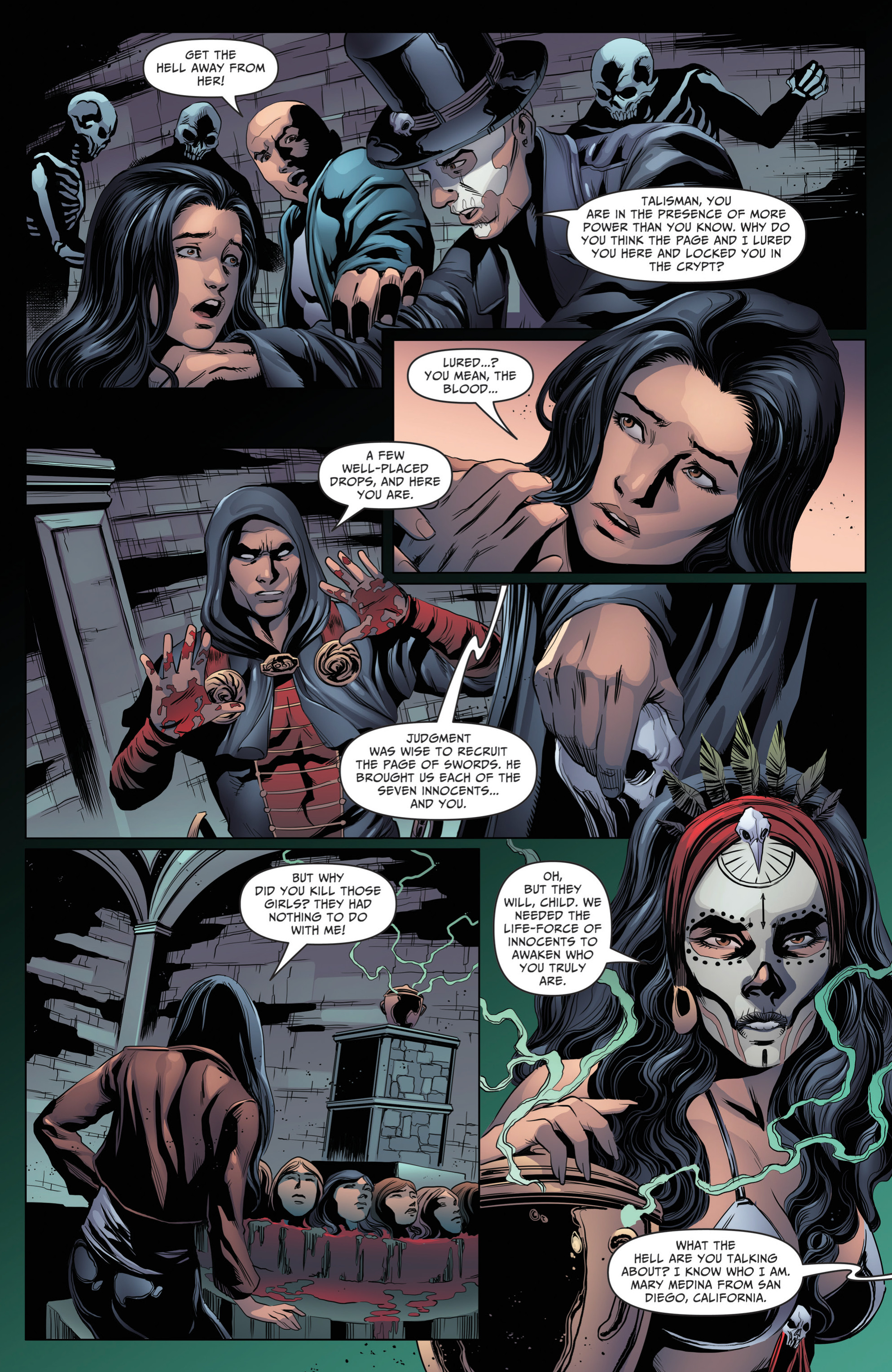 Day of the Dead (2017-): Chapter 5 - Page 3