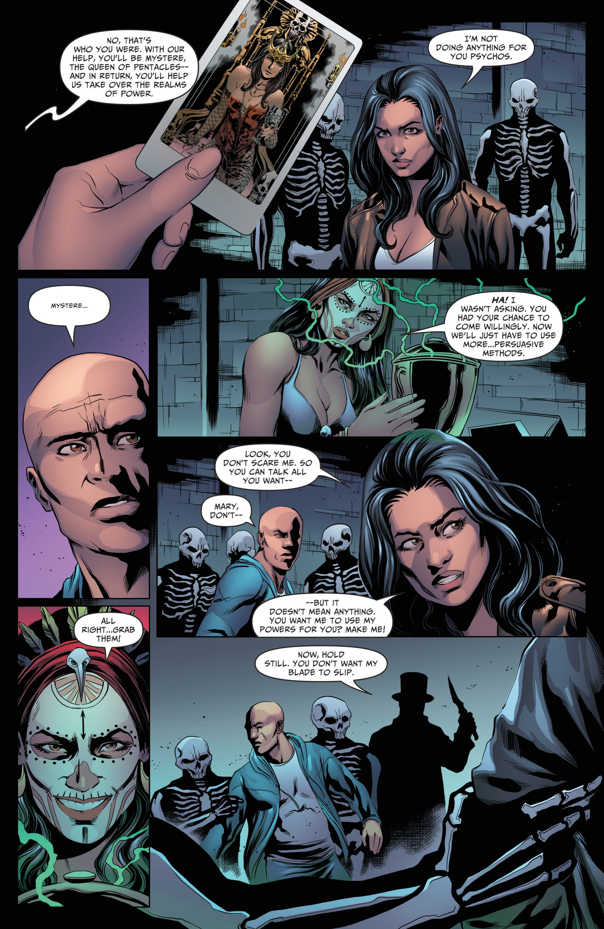 Day of the Dead (2017-) issue 5 - Page 4