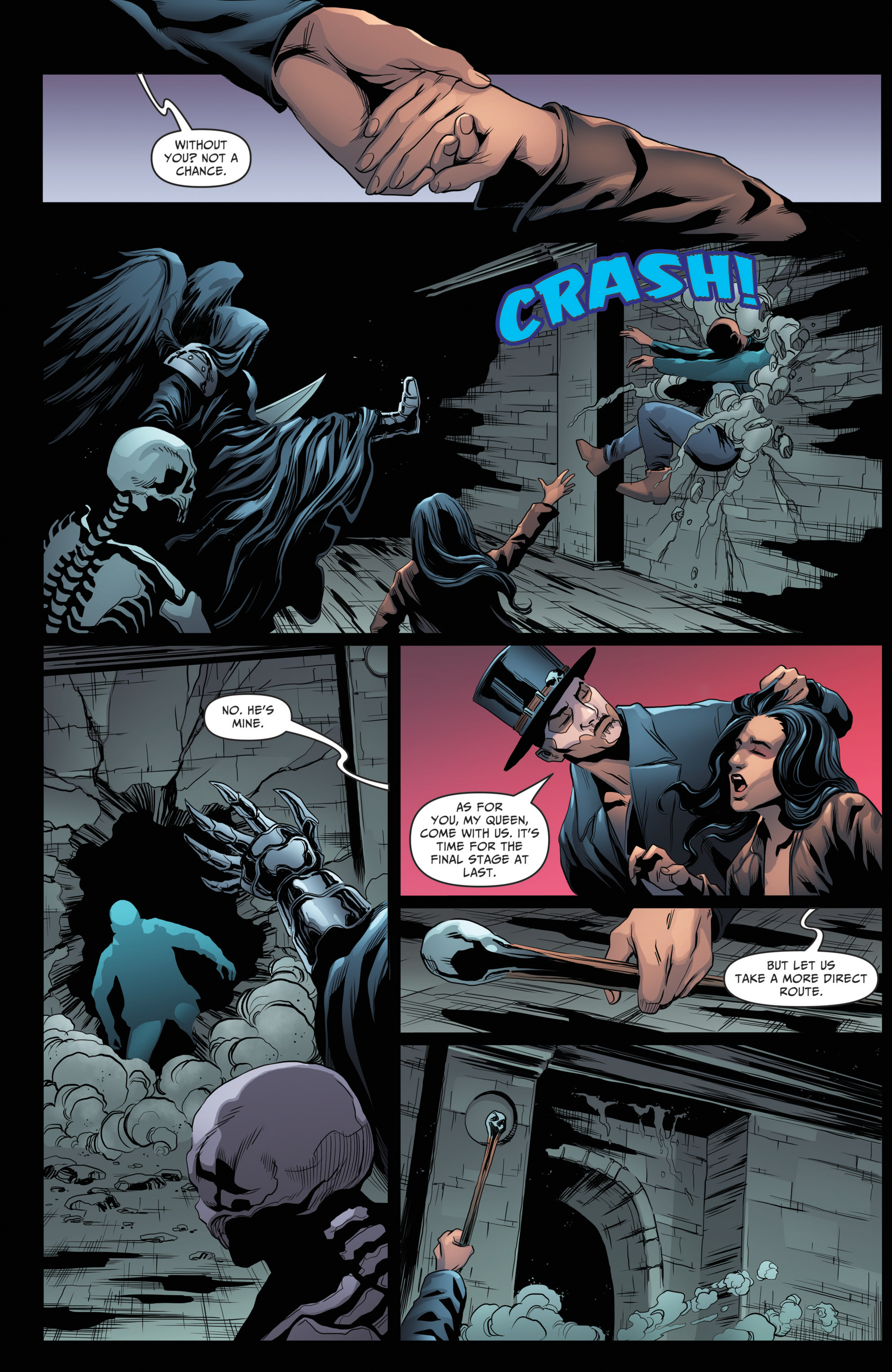 Day of the Dead (2017-) issue 5 - Page 7