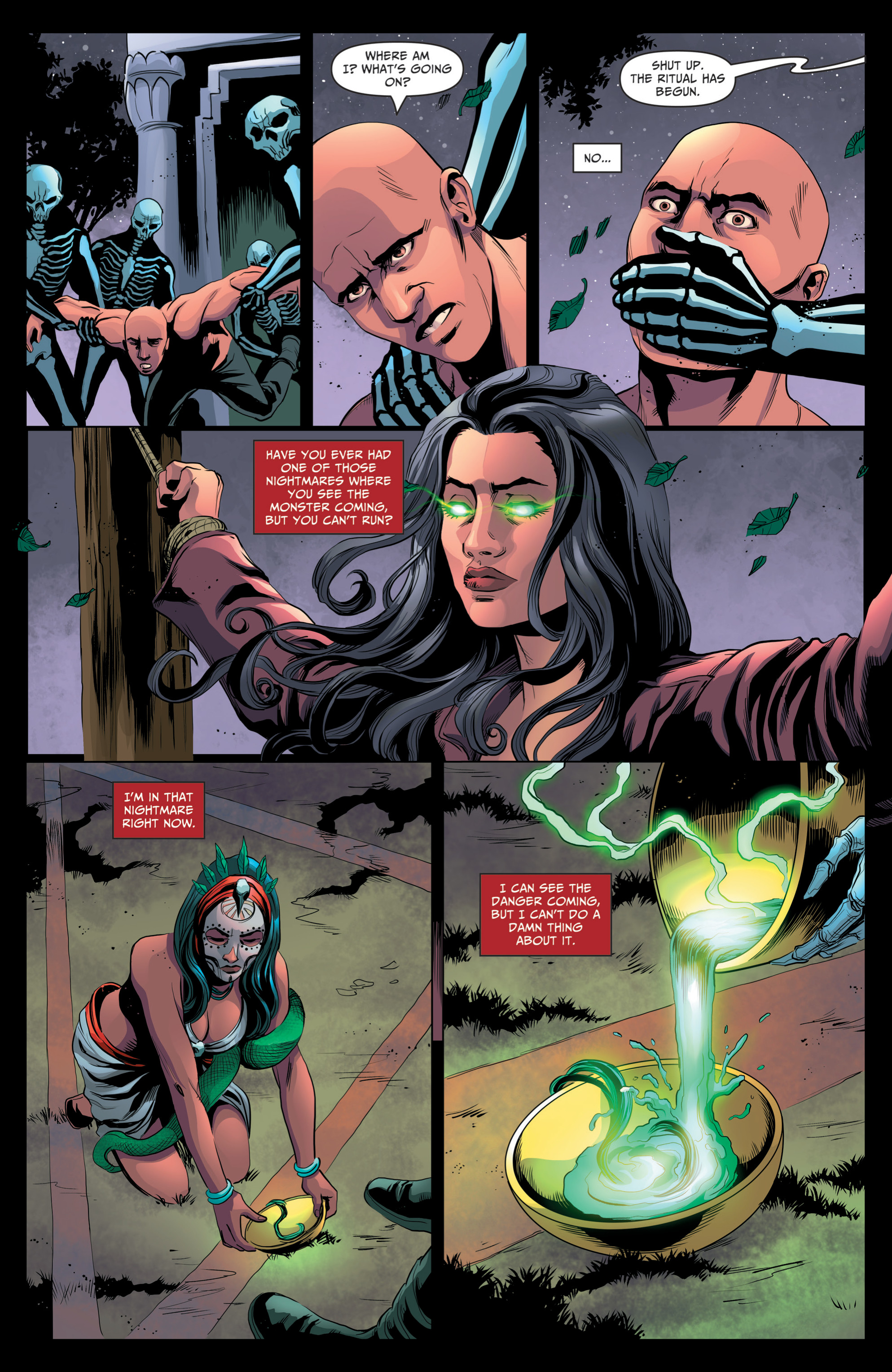 Day of the Dead (2017-) issue 5 - Page 17