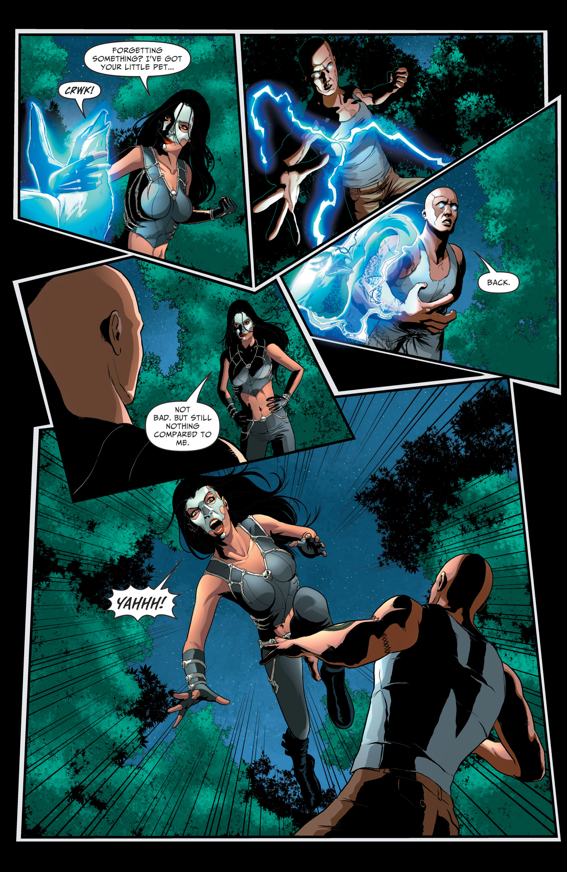 Day of the Dead (2017-) issue 6 - Page 5