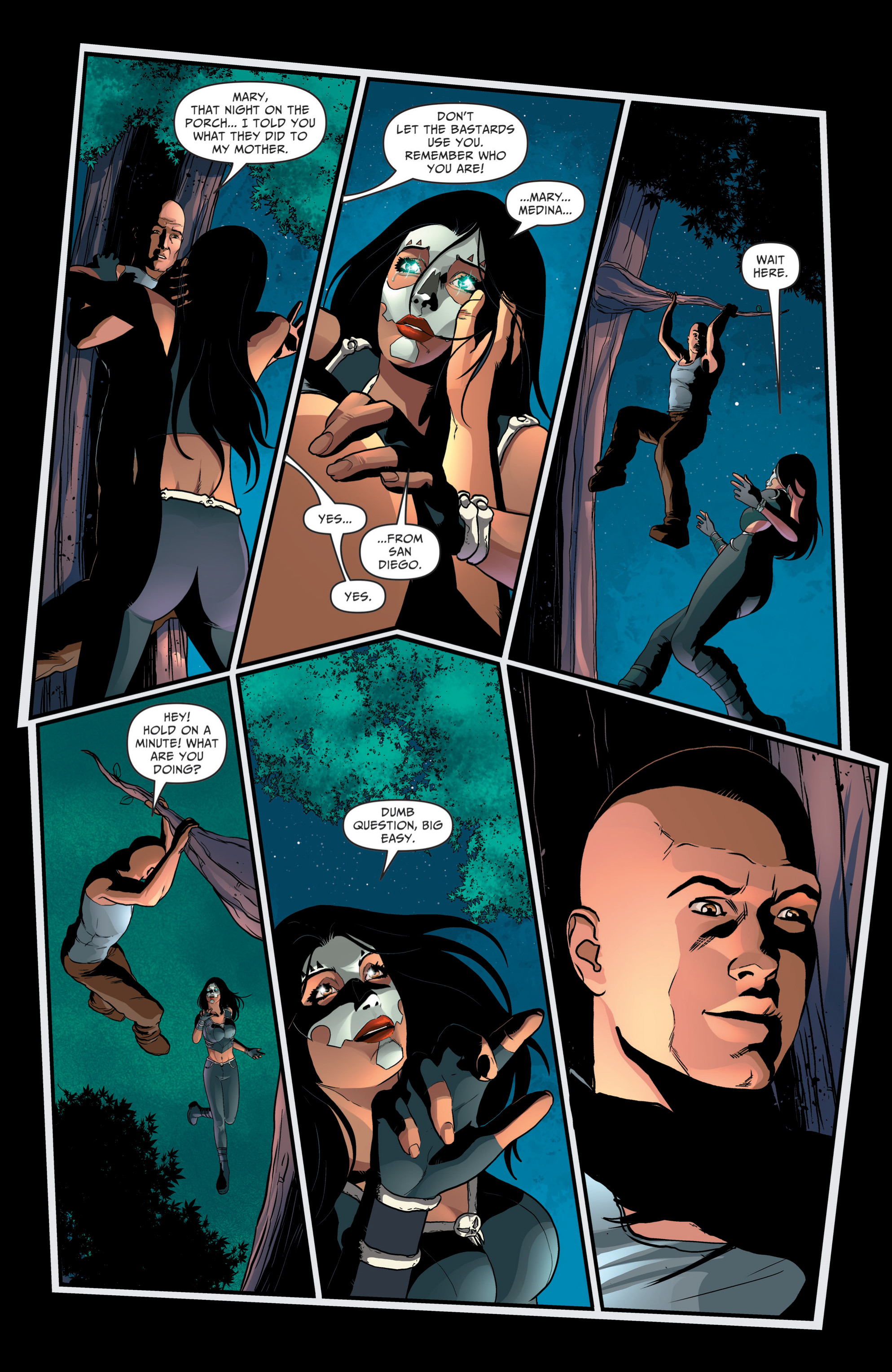 Day of the Dead (2017-) issue 6 - Page 7