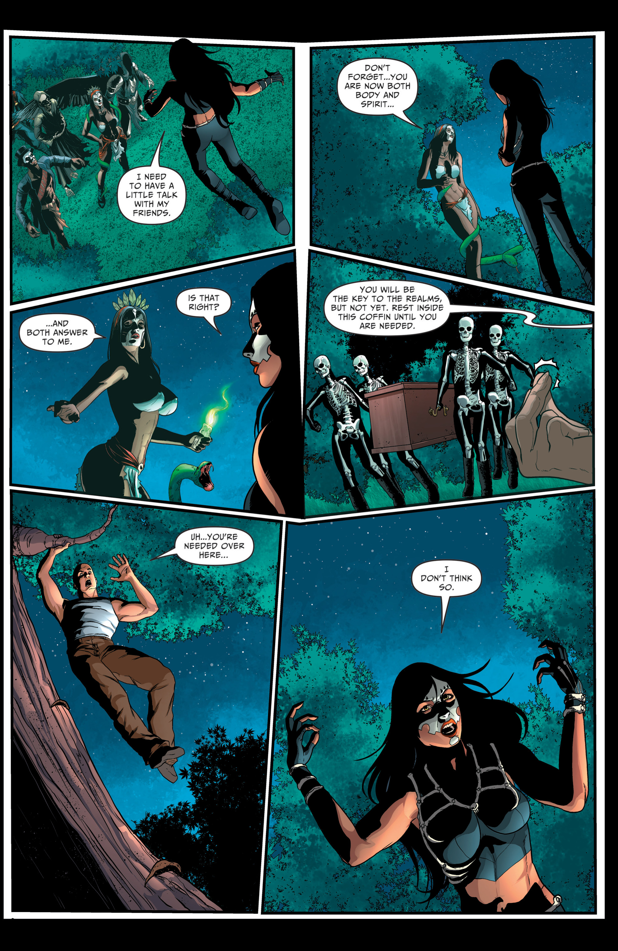 <{ $series->title }} issue 6 - Page 8