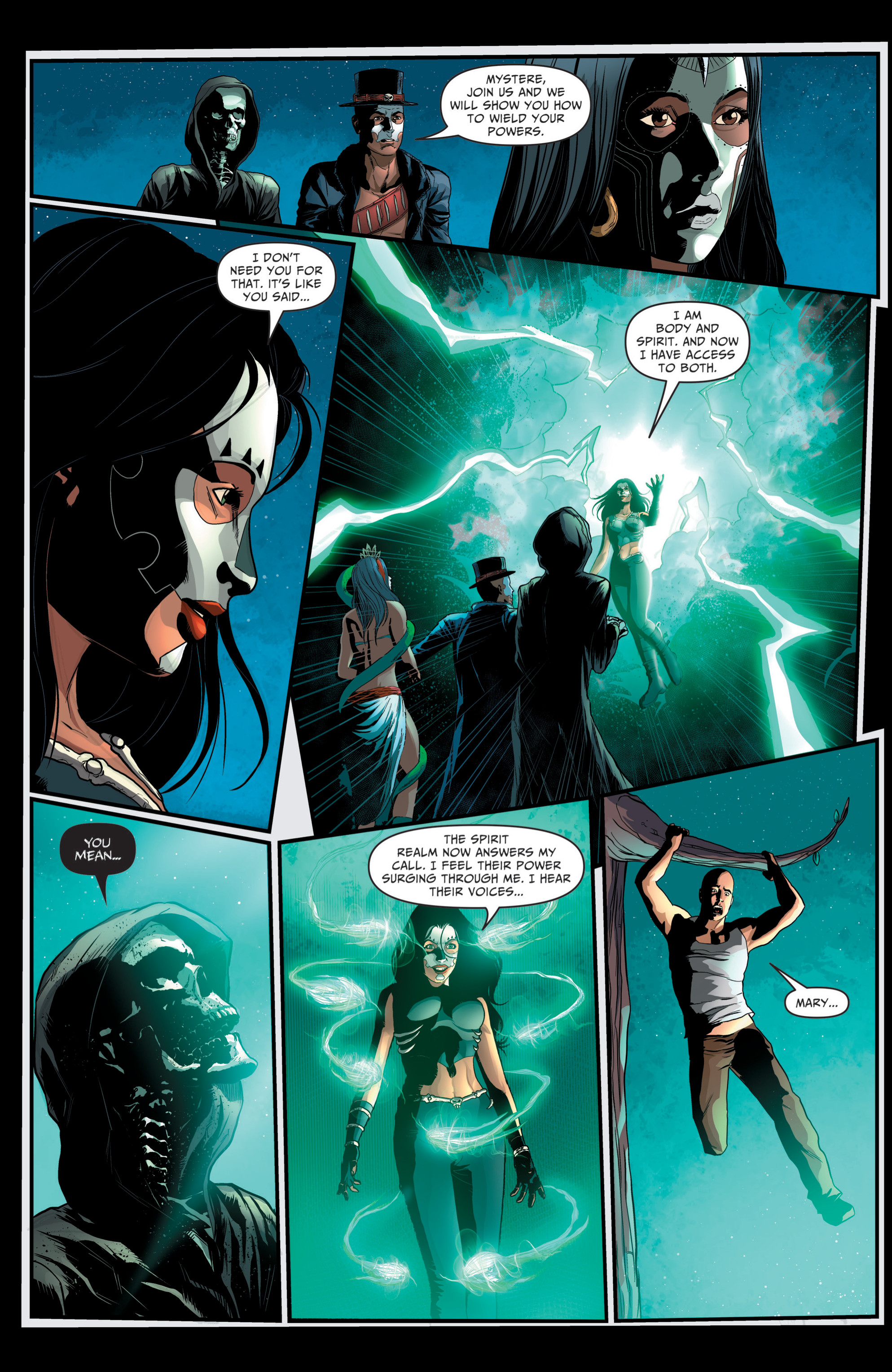 Day of the Dead (2017-) issue 6 - Page 9