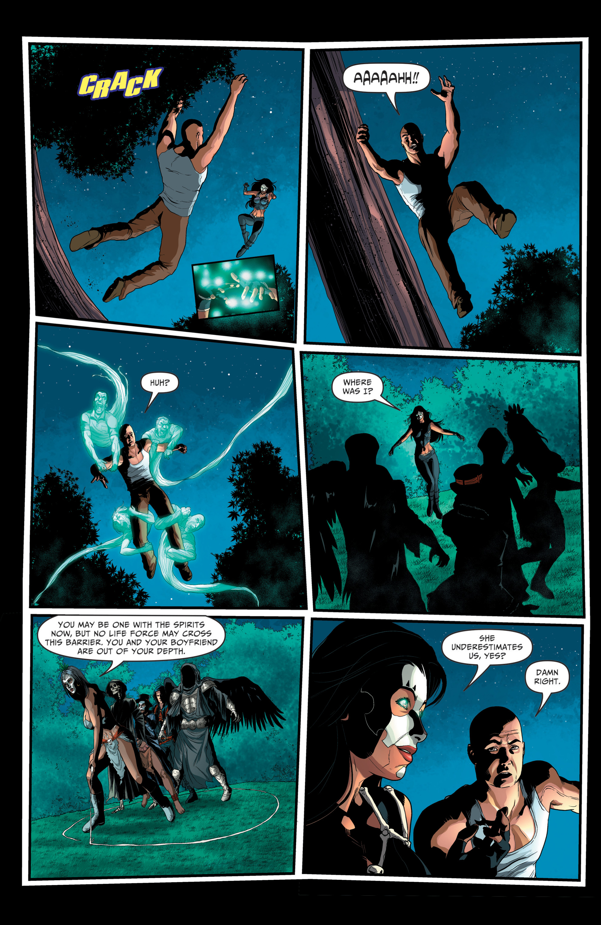 Day of the Dead (2017-) issue 6 - Page 11