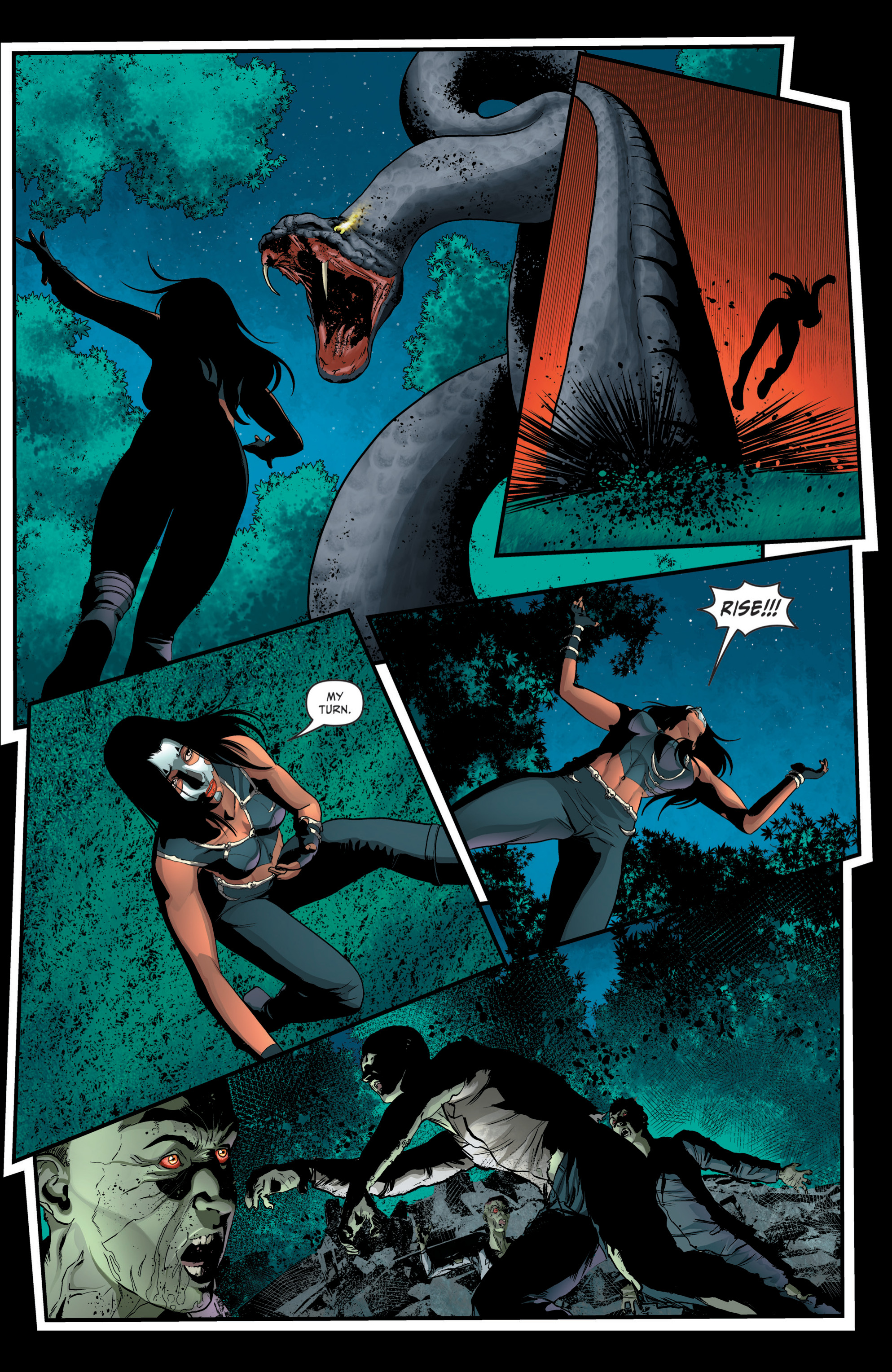 Day of the Dead (2017-) issue 6 - Page 14