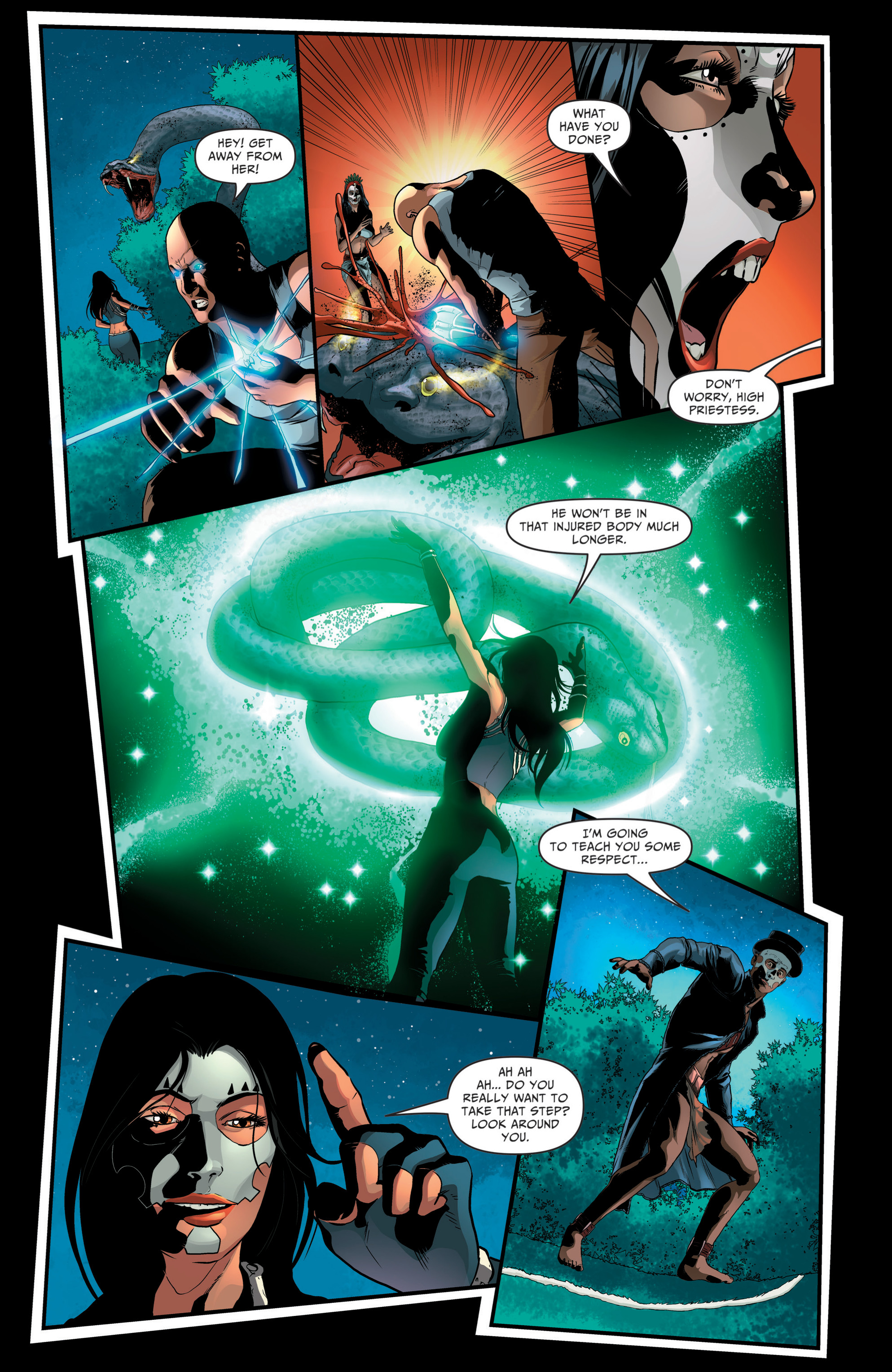 Day of the Dead (2017-) issue 6 - Page 15