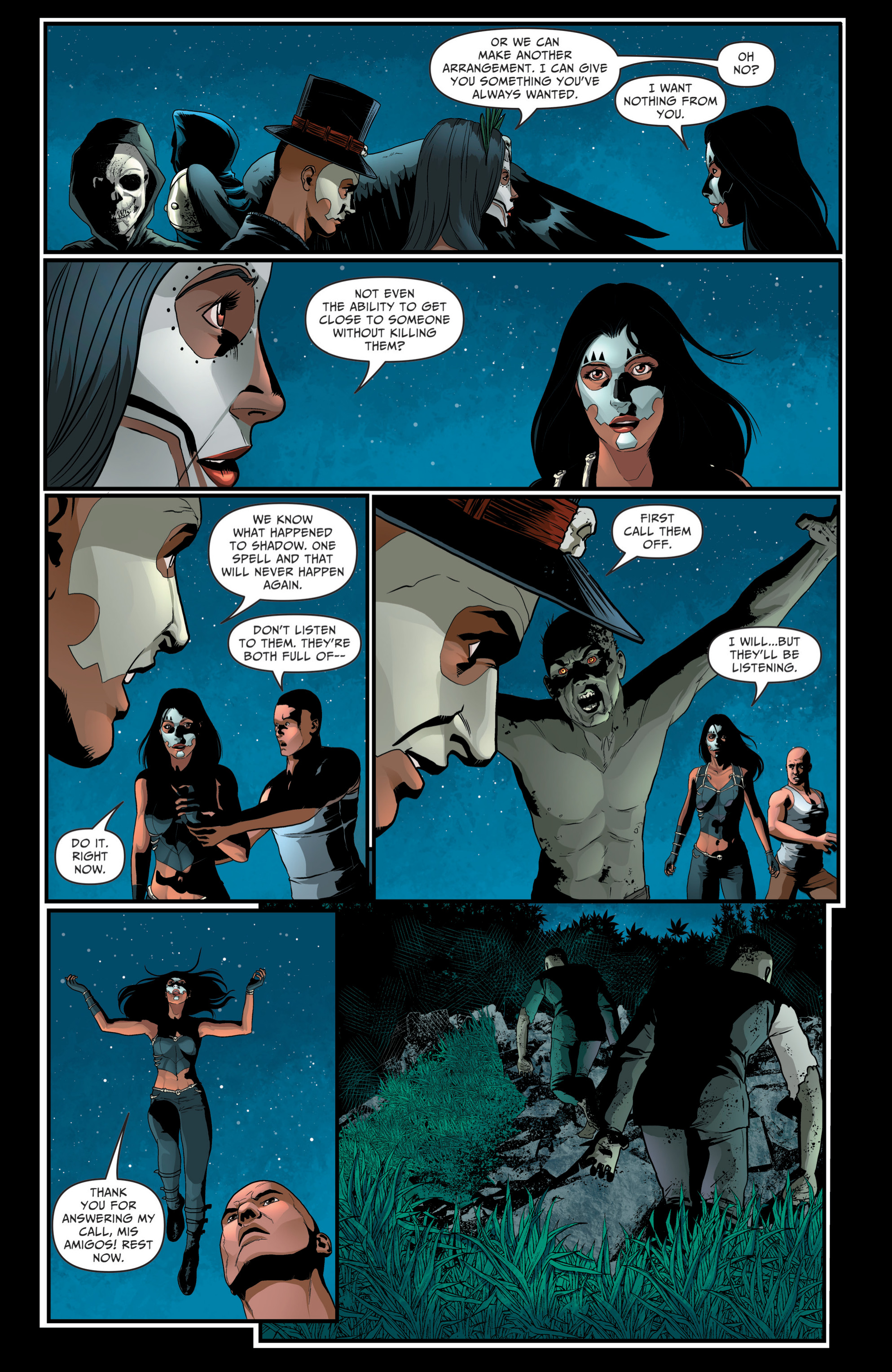 Day of the Dead (2017-) issue 6 - Page 17