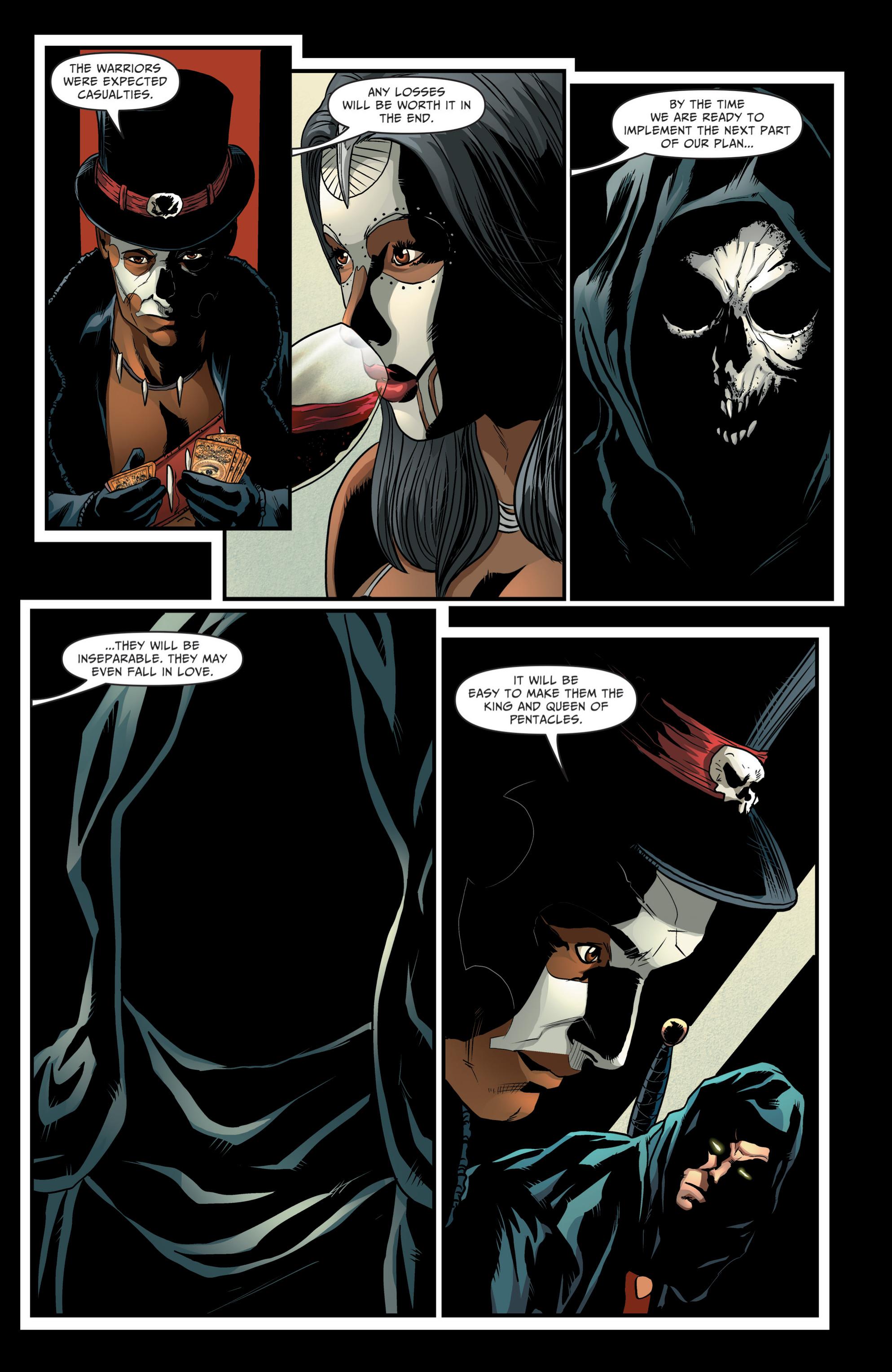 Day of the Dead (2017-) issue 6 - Page 23