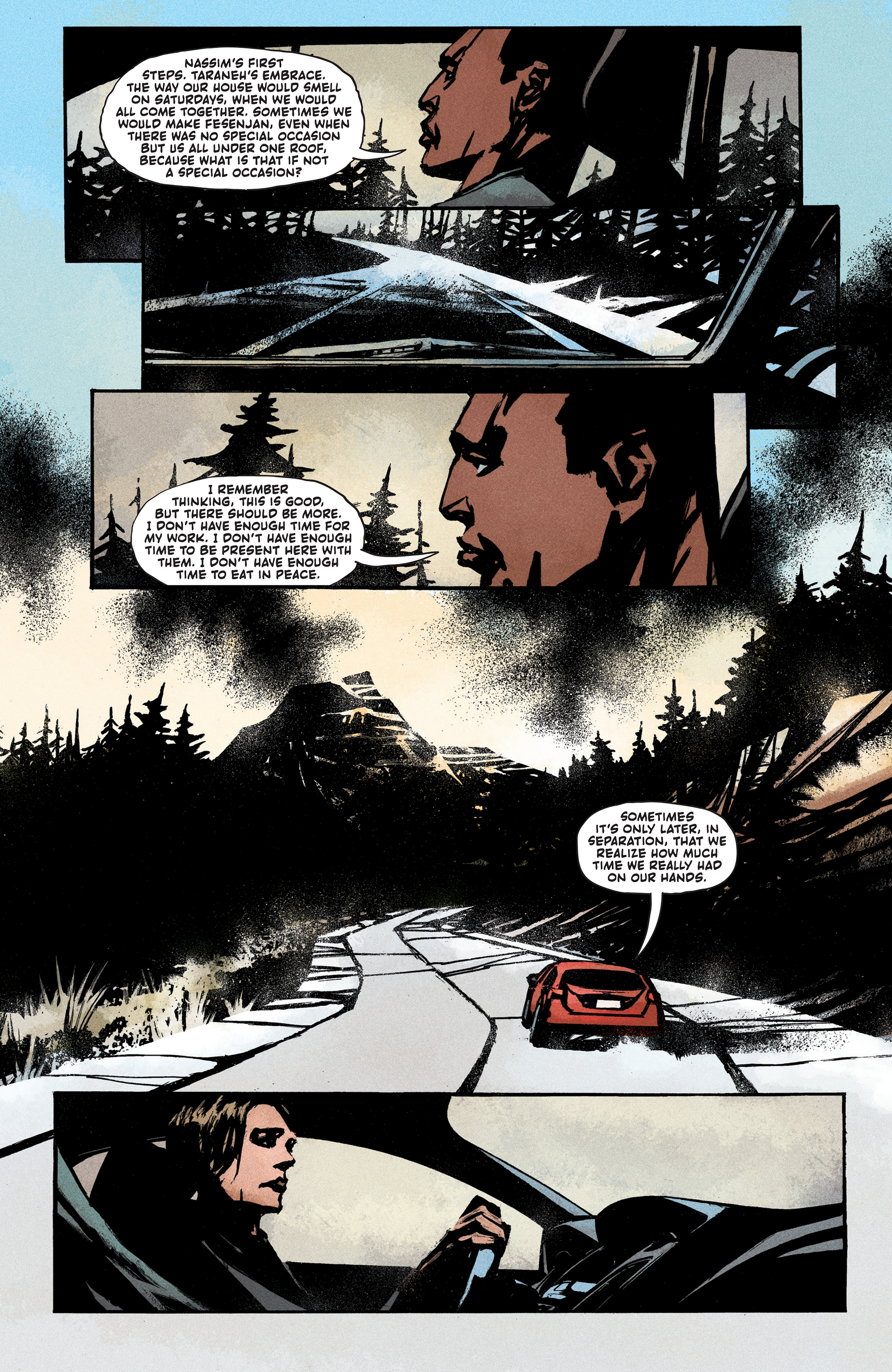 <{ $series->title }} issue 2 - Page 4