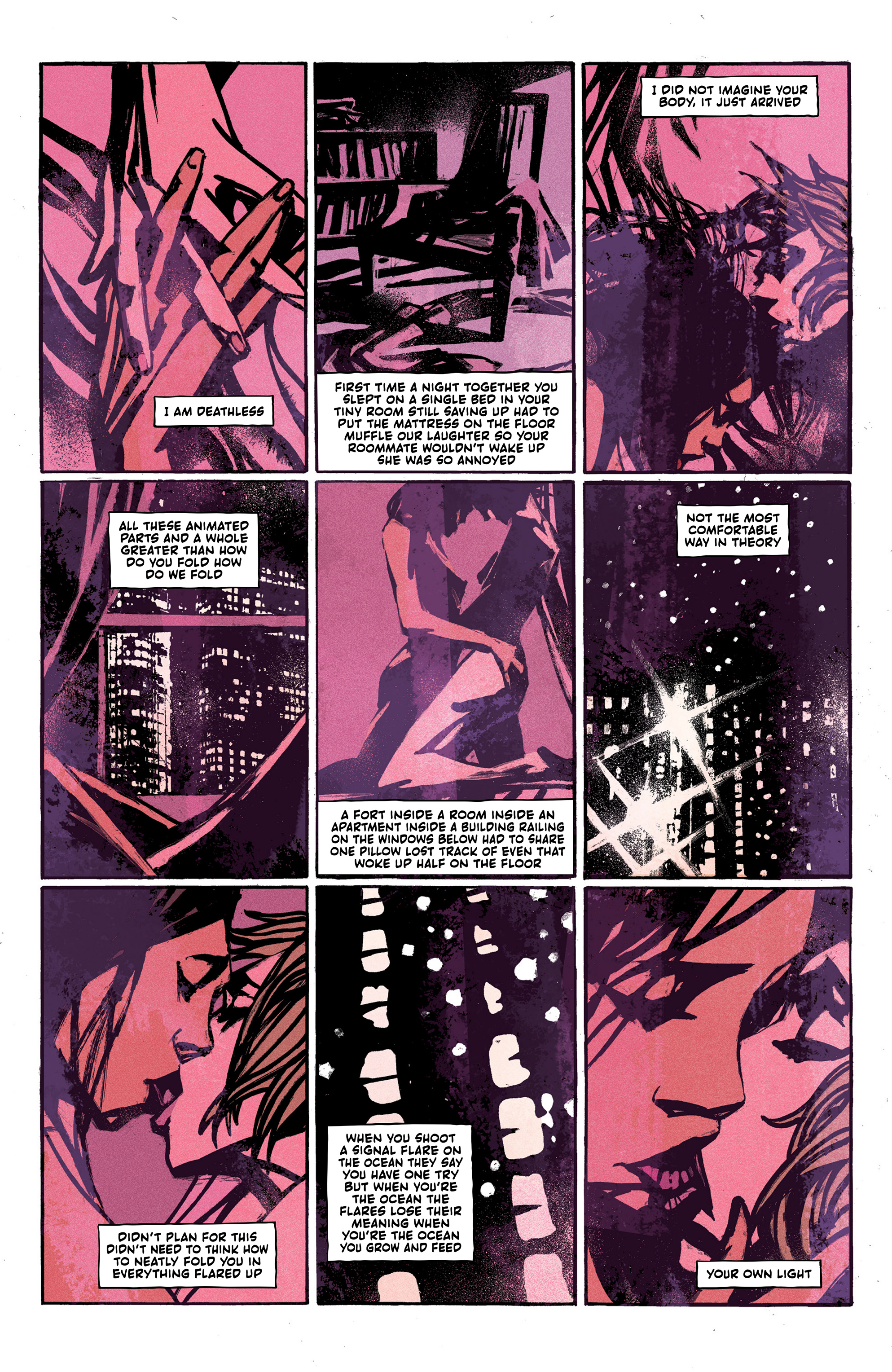 <{ $series->title }} issue 6 - Page 6