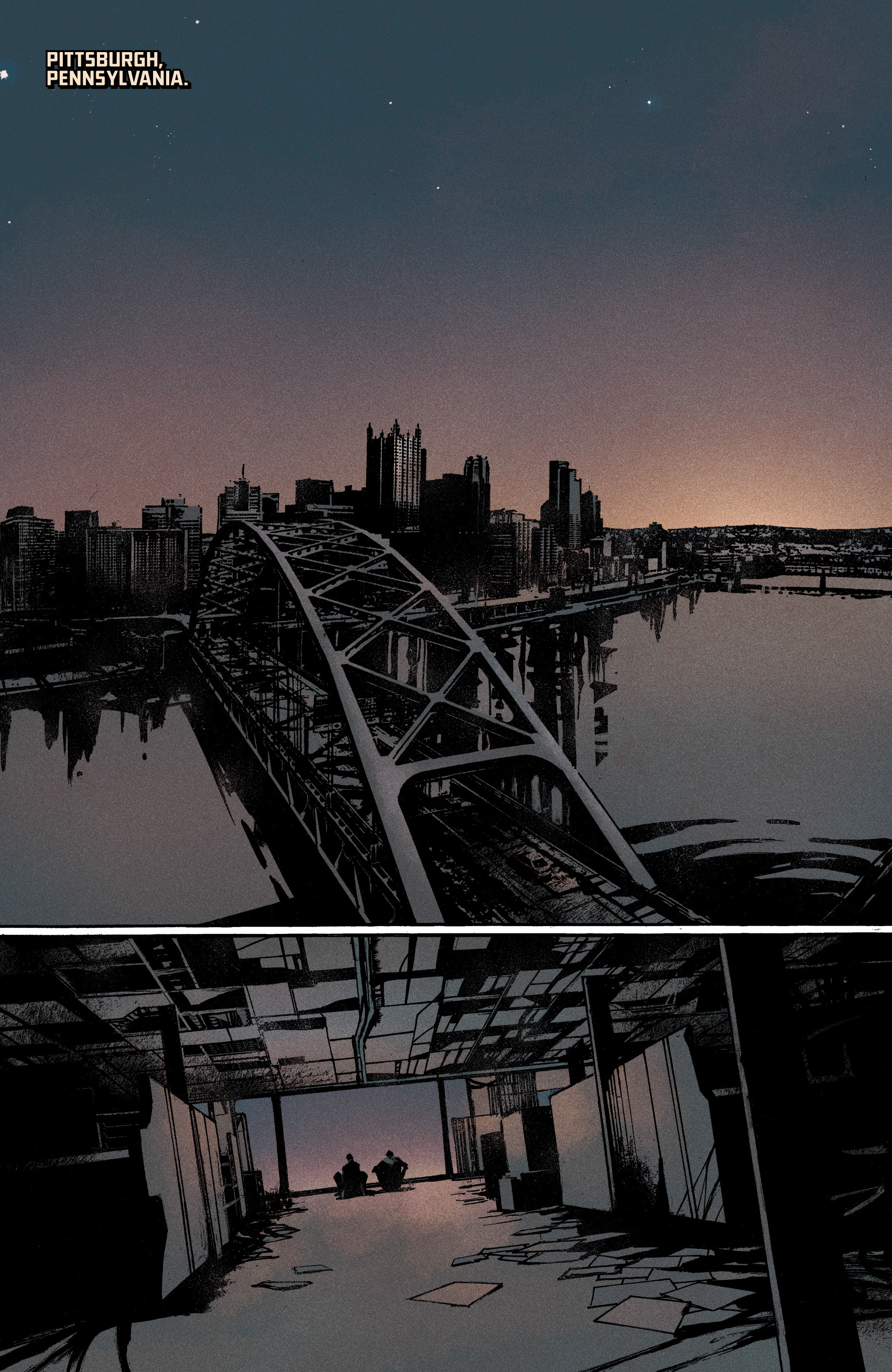 Days Of Hate (2018) issue 7 - Page 8