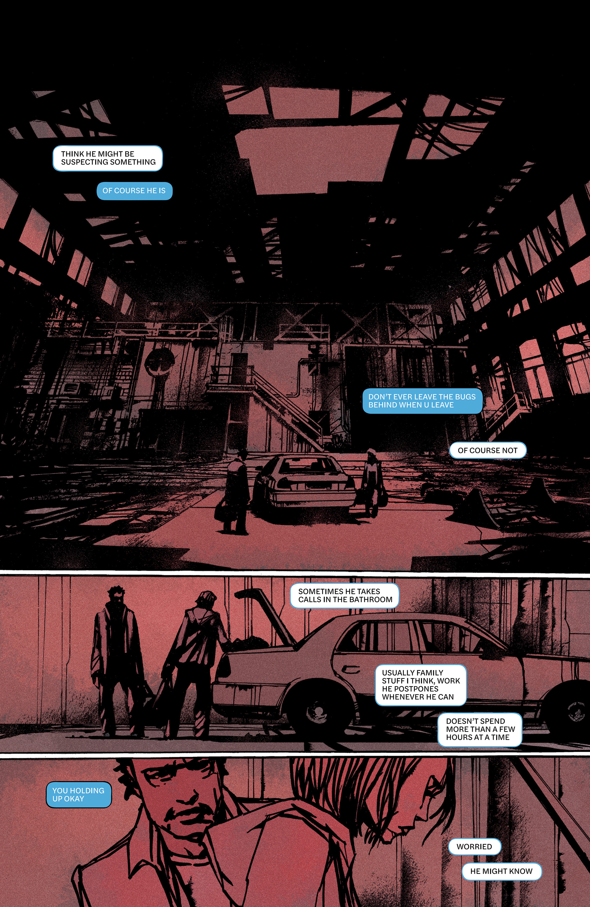 <{ $series->title }} issue 8 - Page 5