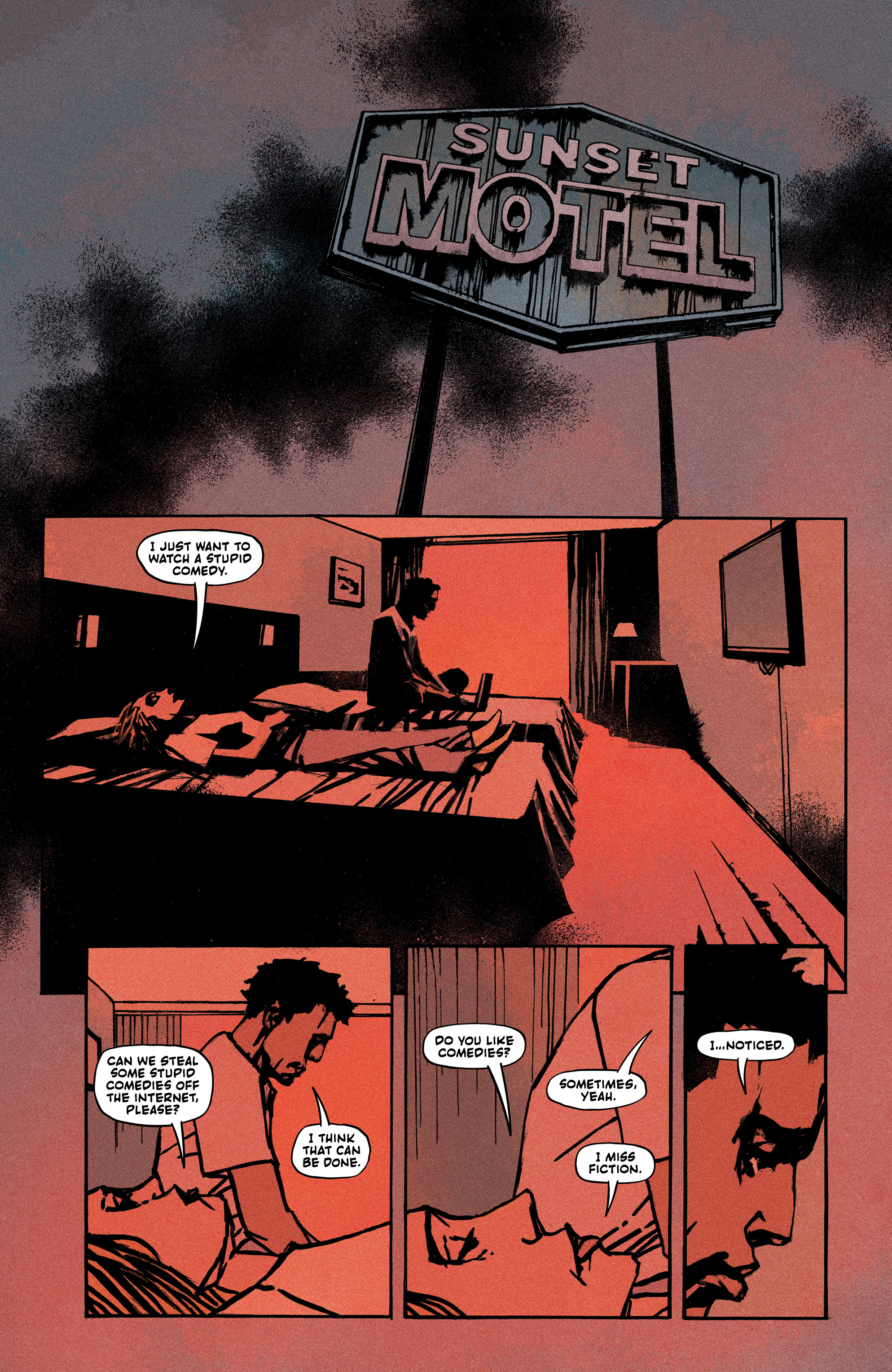 Days Of Hate (2018) issue 8 - Page 13