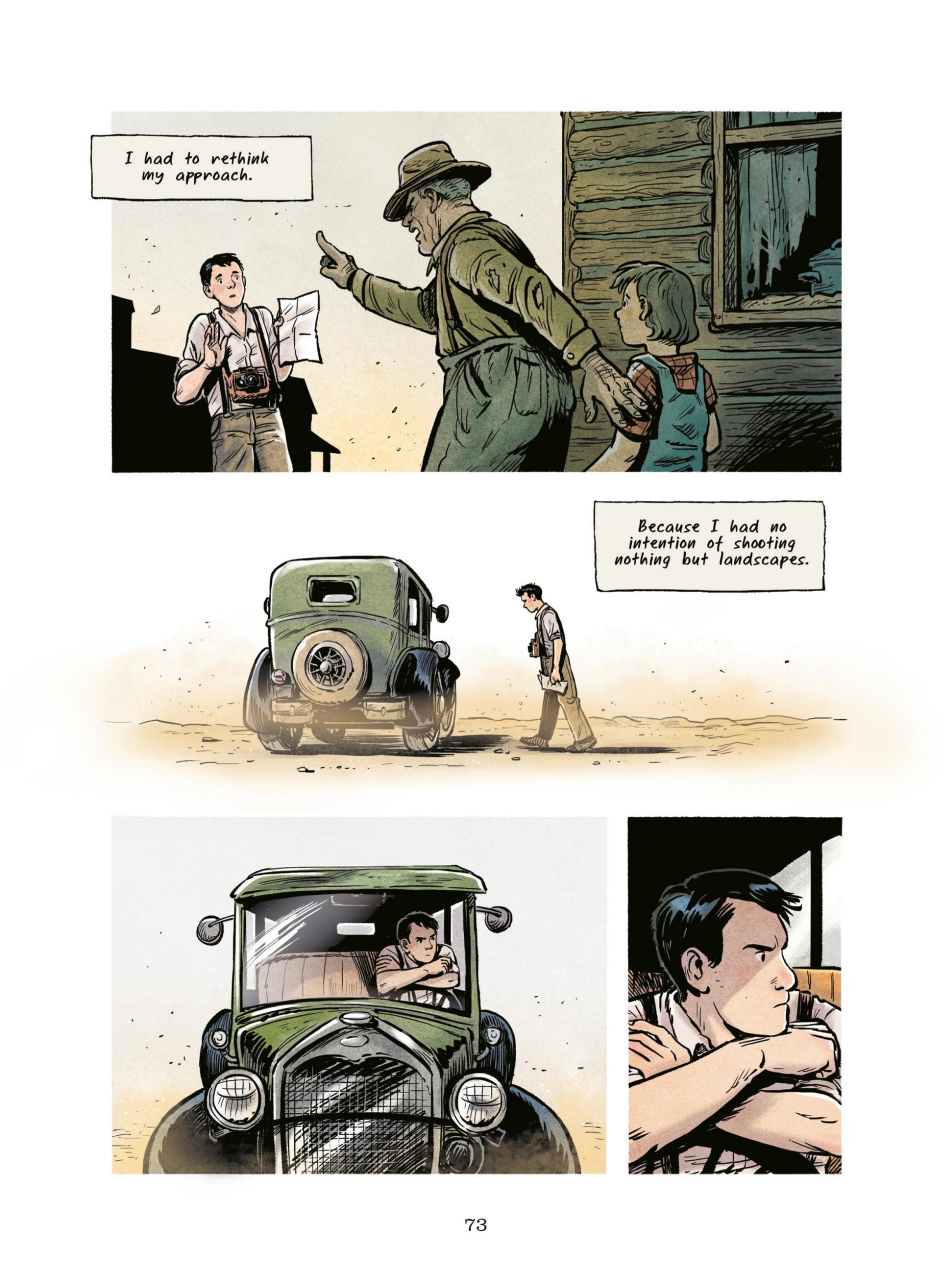 Days of Sand (2021-) issue Part 1 - Page 68