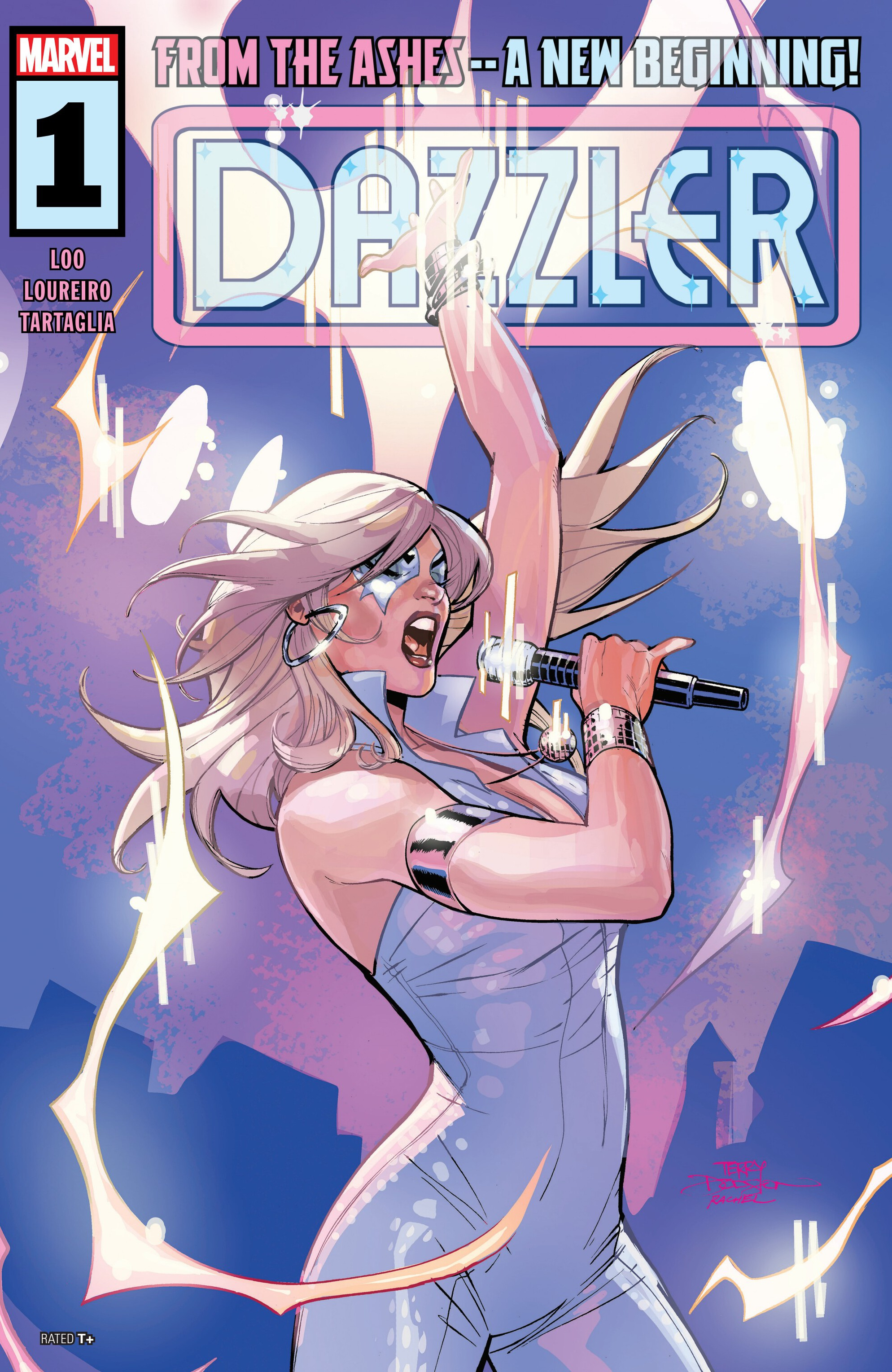 Dazzler (2024-) issue 1 - Page 1