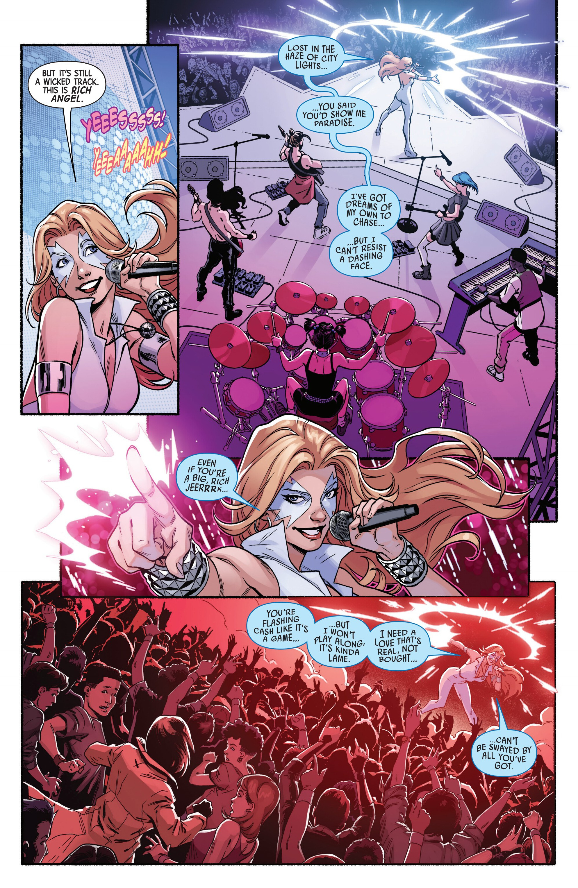 Dazzler (2024-) issue 1 - Page 13