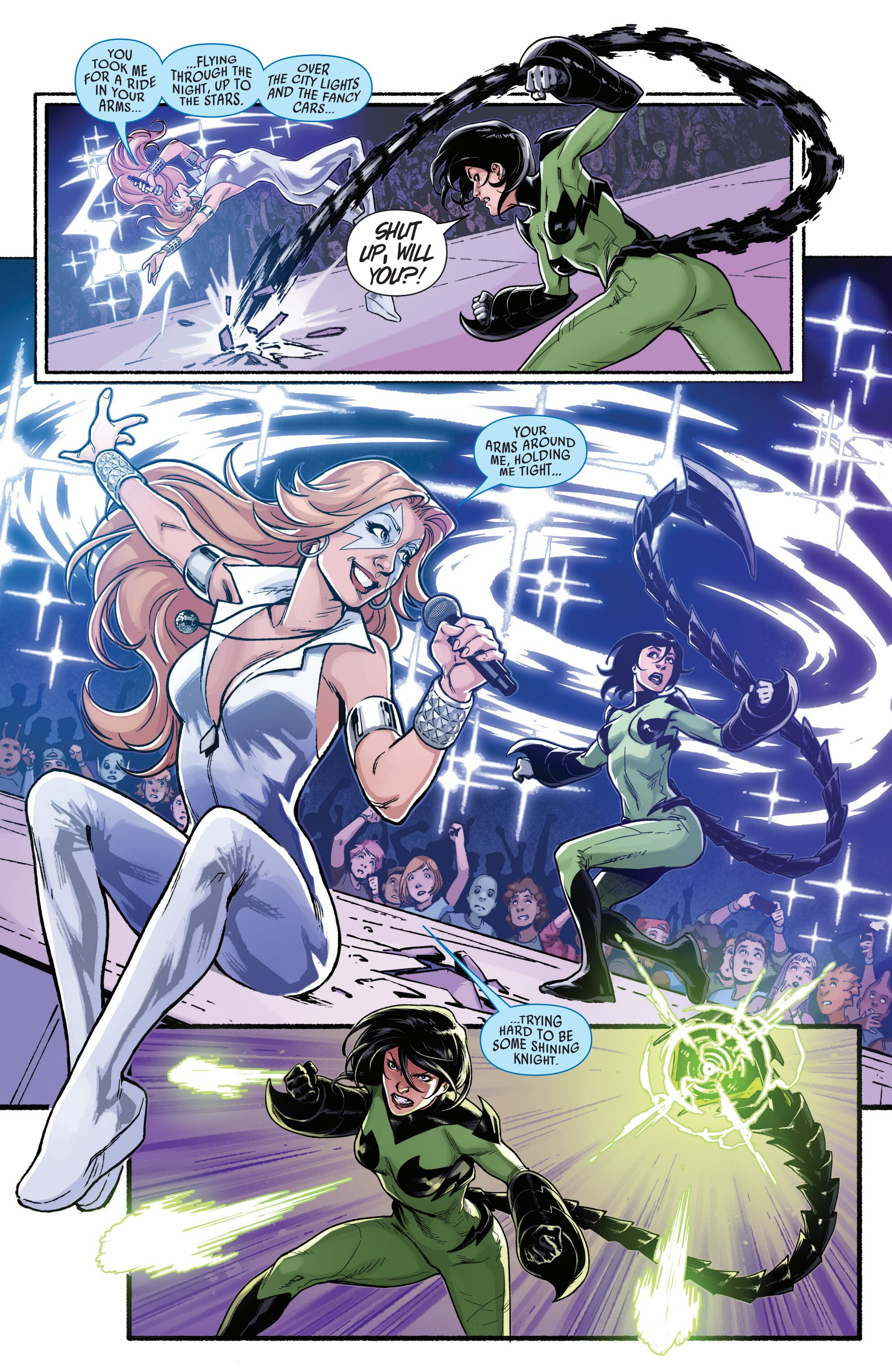 Dazzler (2024-) issue 1 - Page 18