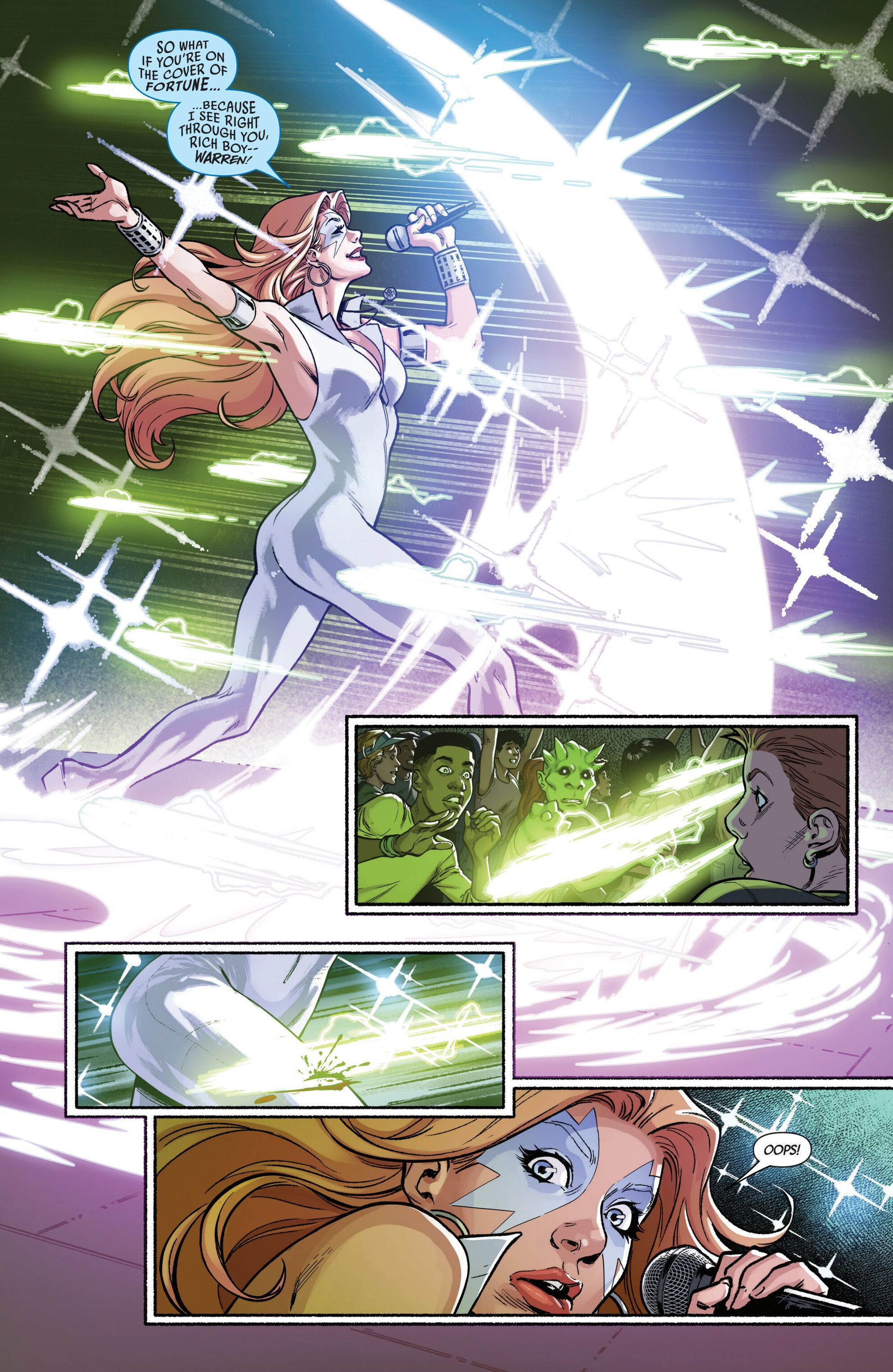 Dazzler (2024-) issue 1 - Page 19