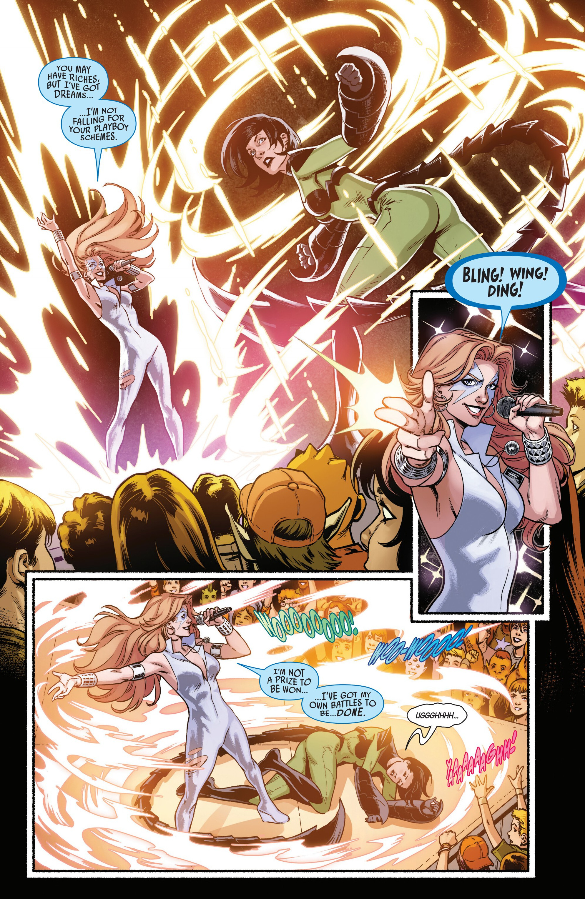 Dazzler (2024-) issue 1 - Page 22