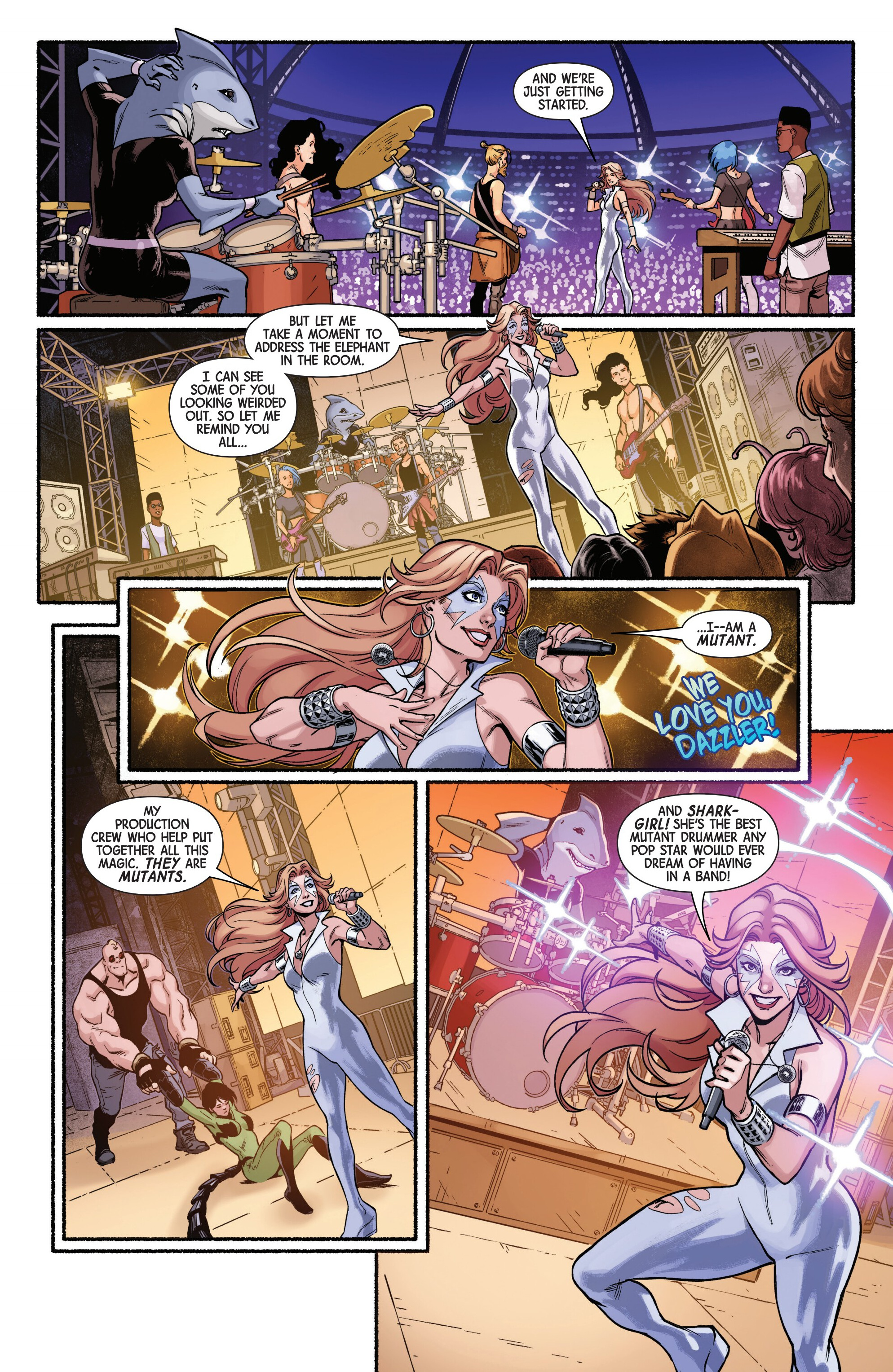 Dazzler (2024-) issue 1 - Page 23