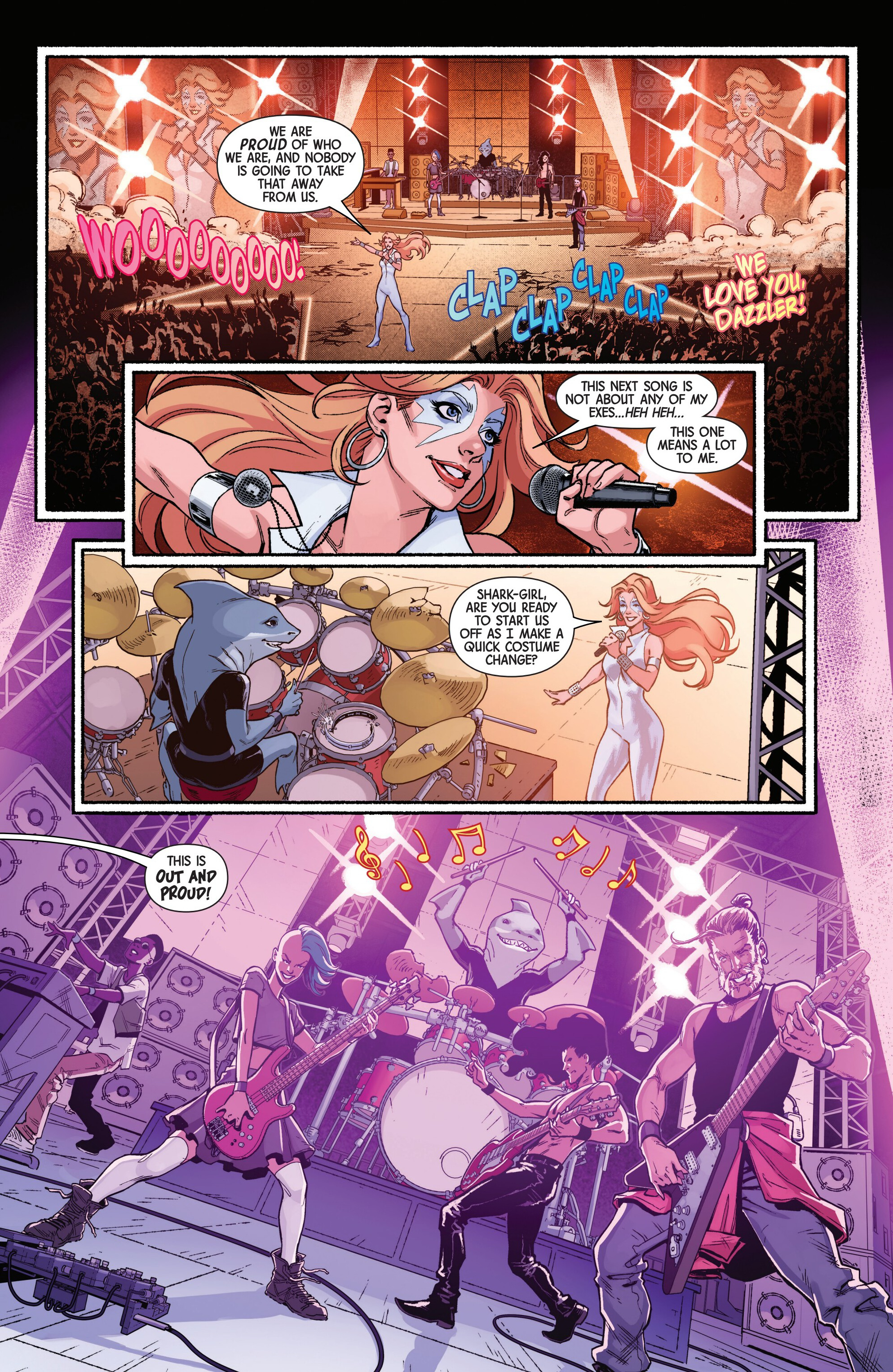 Dazzler (2024-) issue 1 - Page 24