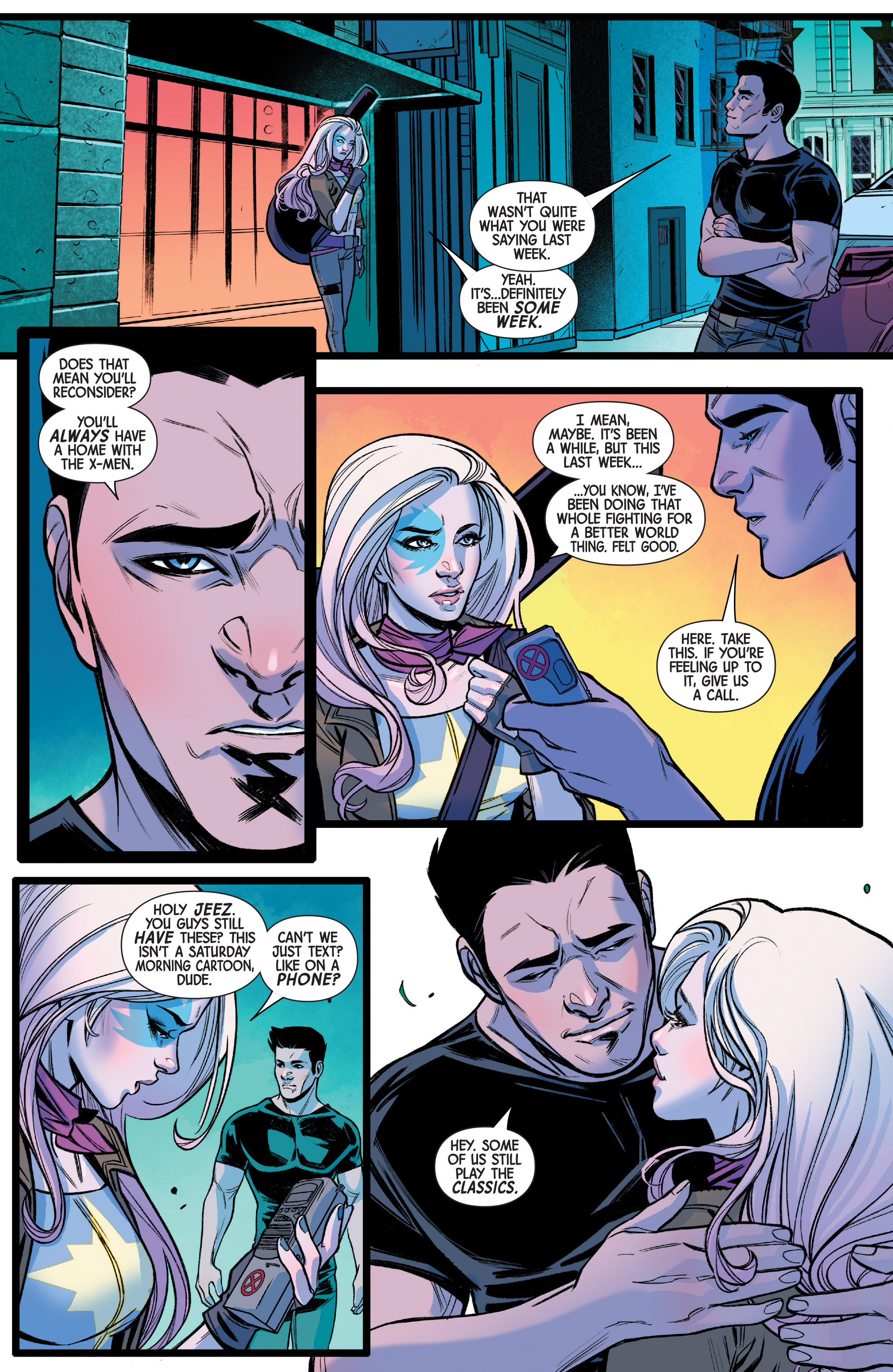 Dazzler: X-Song (2018) issue 1 - Page 21