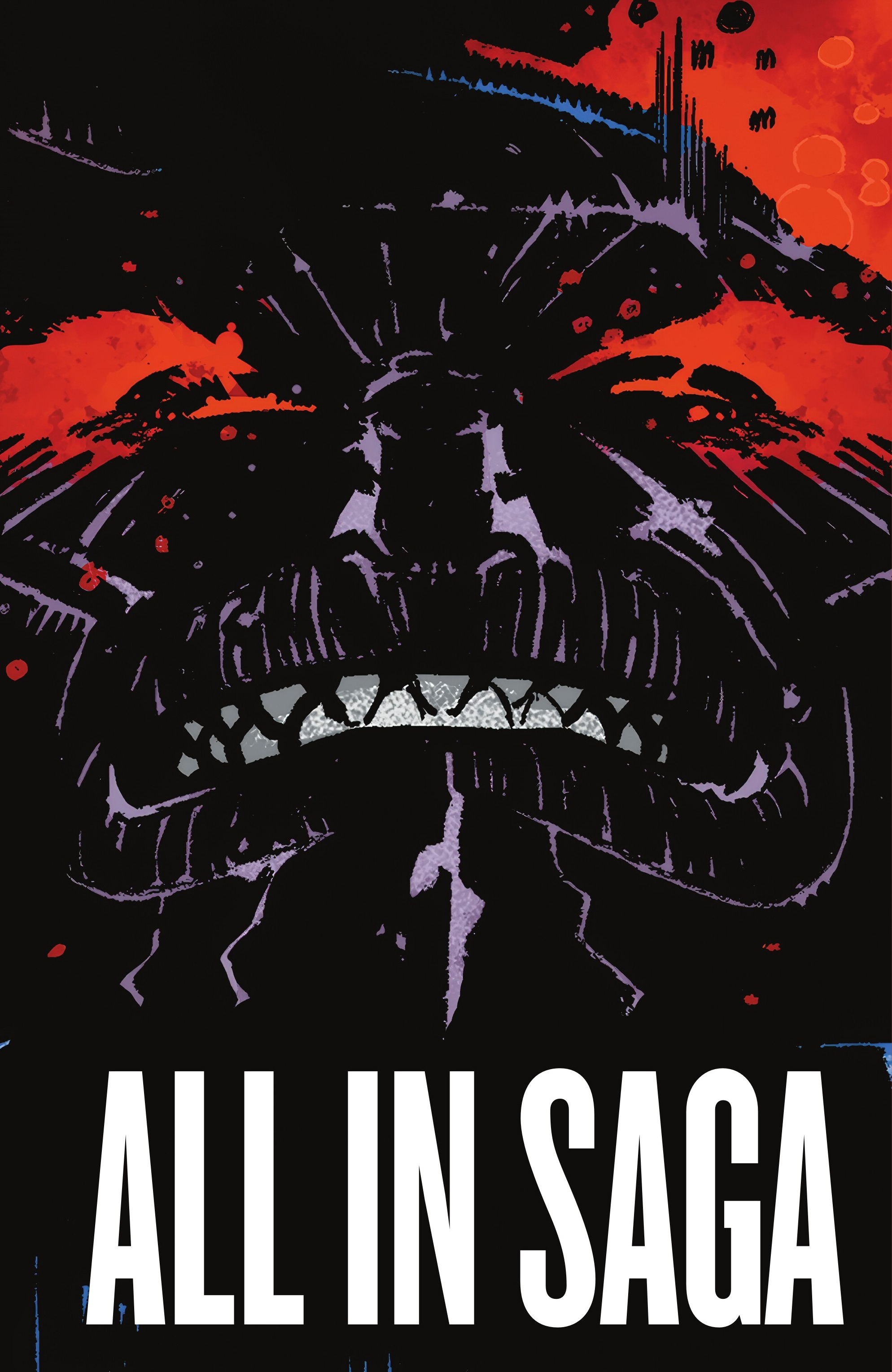 DC All In Saga (2025): Chapter TP - Page 3