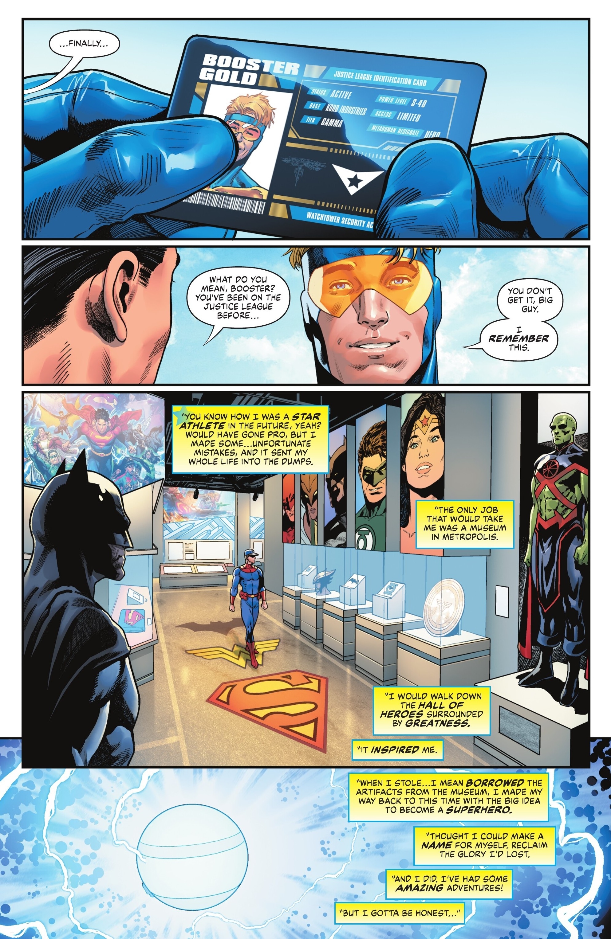 DC All In Special (2024-) issue 1 - Page 8