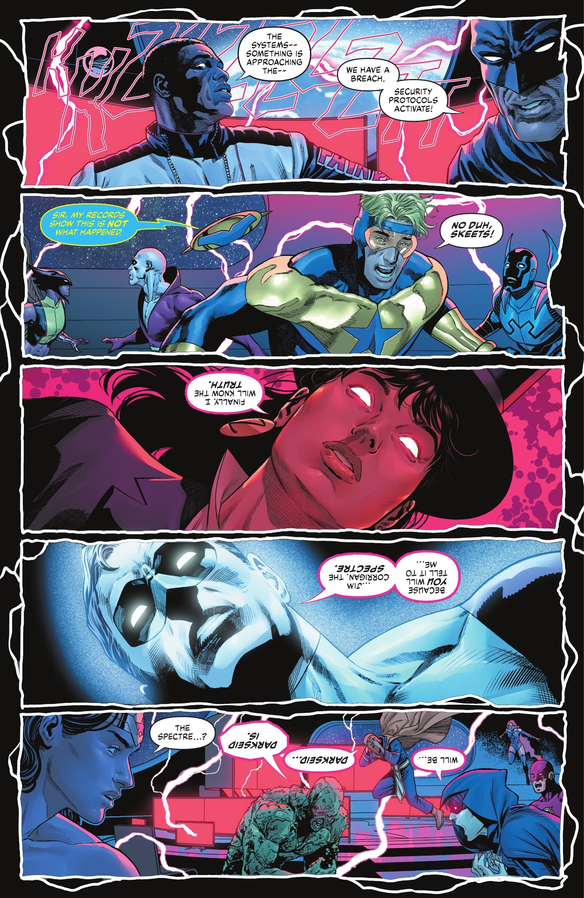 DC All In Special (2024-) issue 1 - Page 12