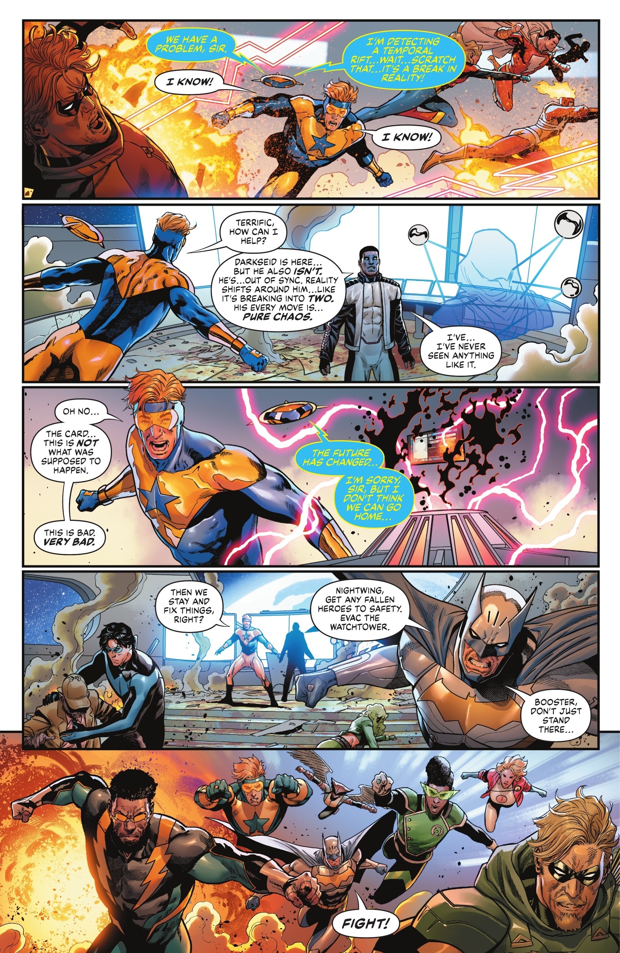 DC All In Special (2024-) issue 1 - Page 15