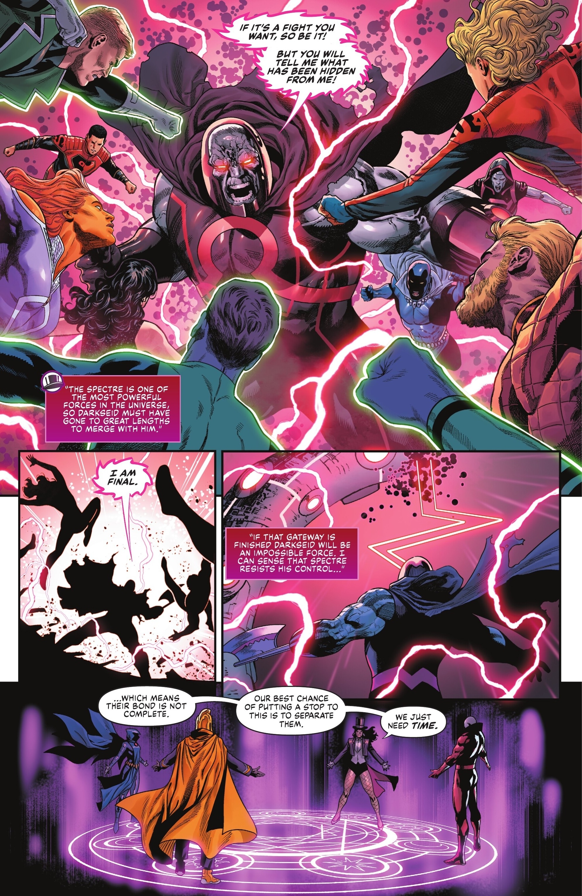 DC All In Special (2024-) issue 1 - Page 16