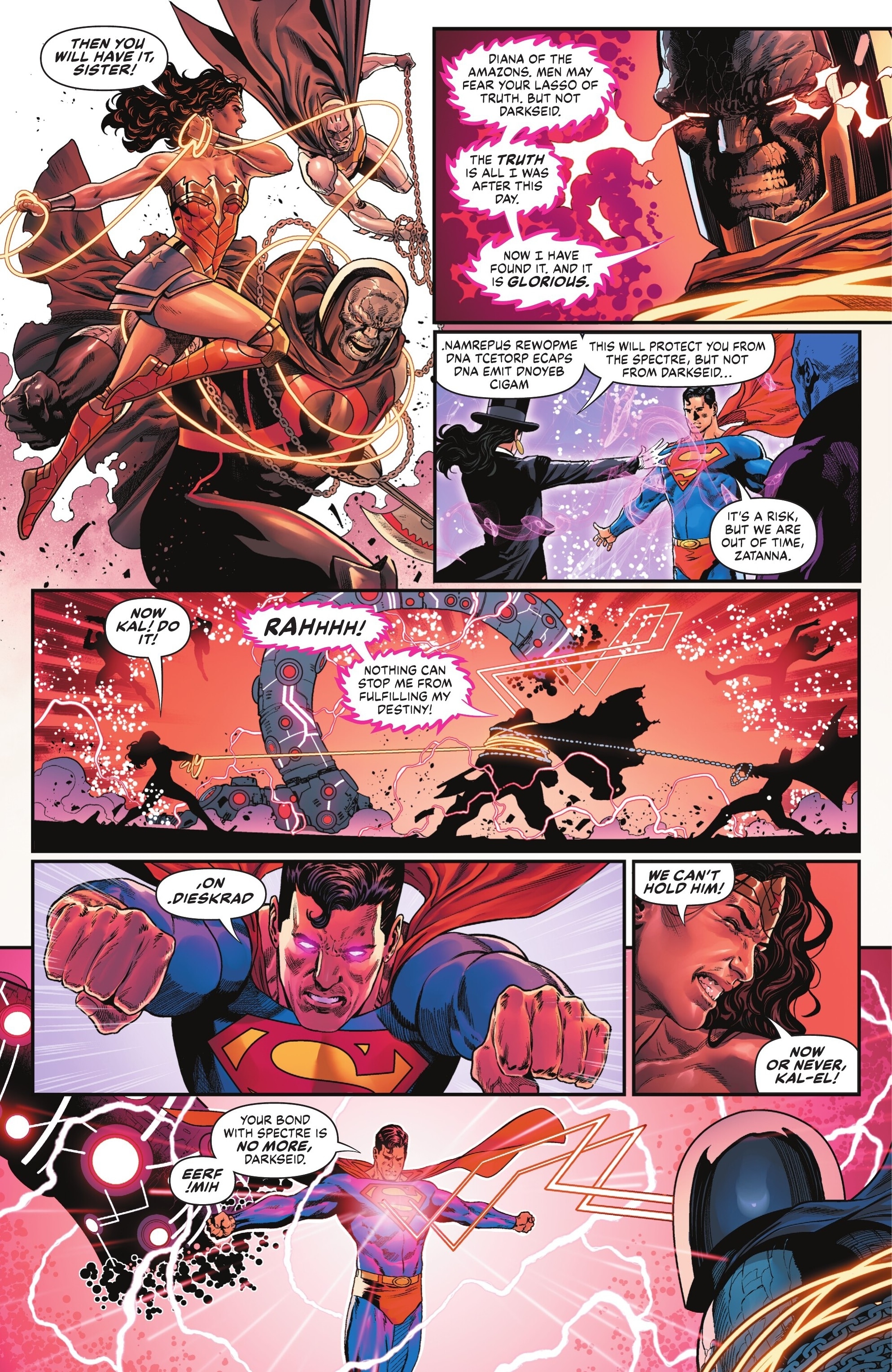 DC All In Special (2024-) issue 1 - Page 17