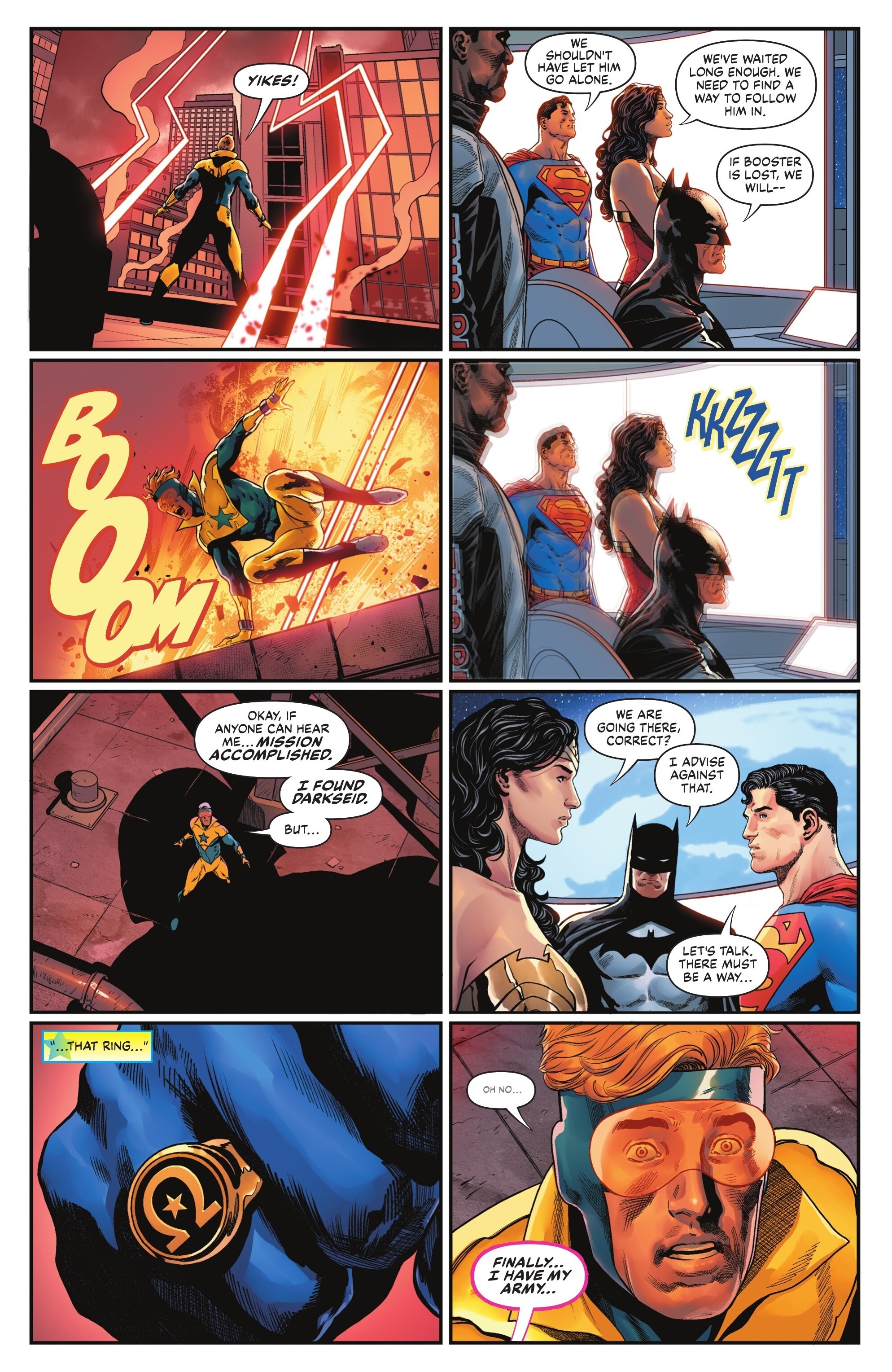 DC All In Special (2024-) issue 1 - Page 24