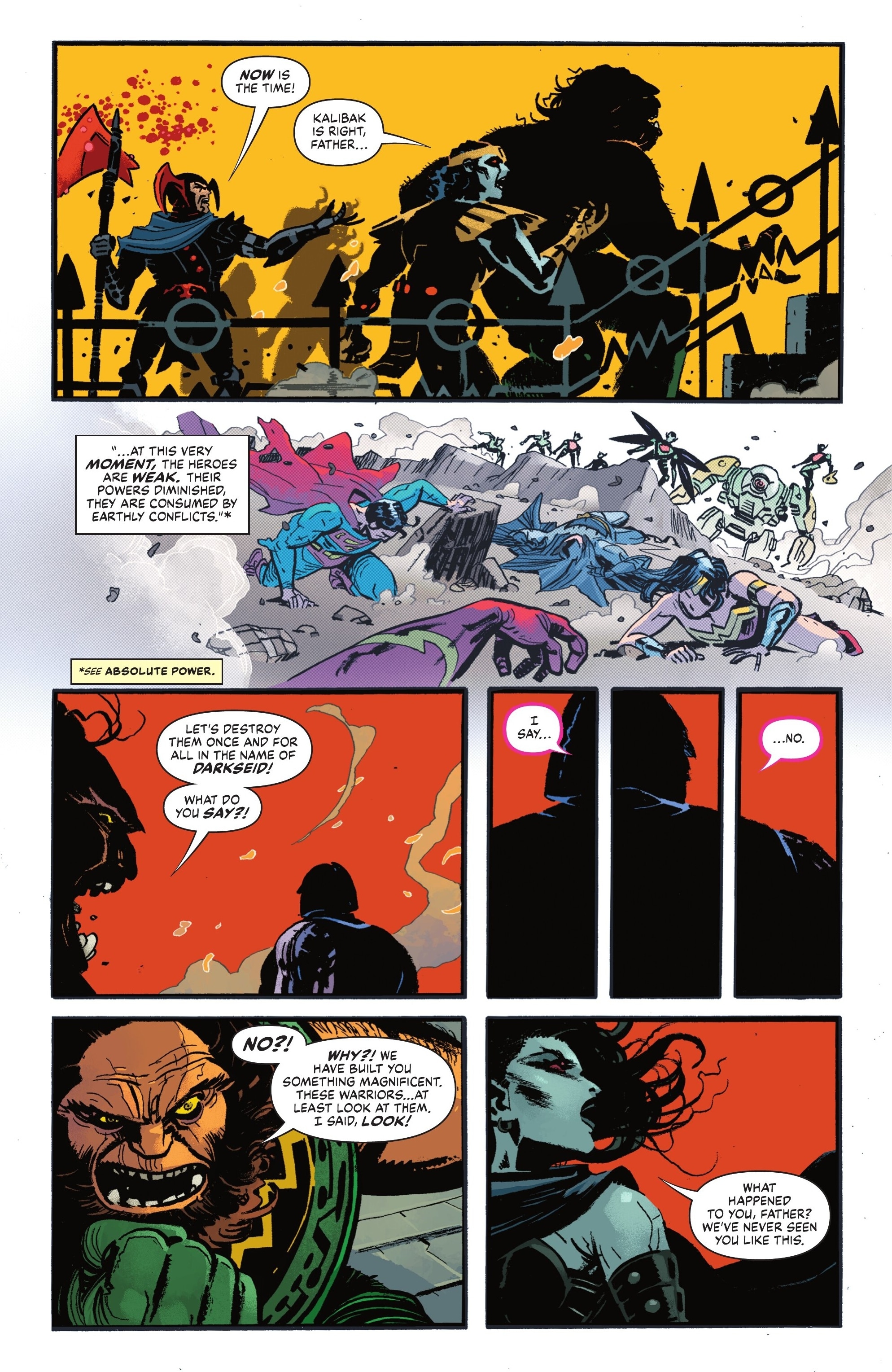 DC All In Special (2024-) issue 1 - Page 32