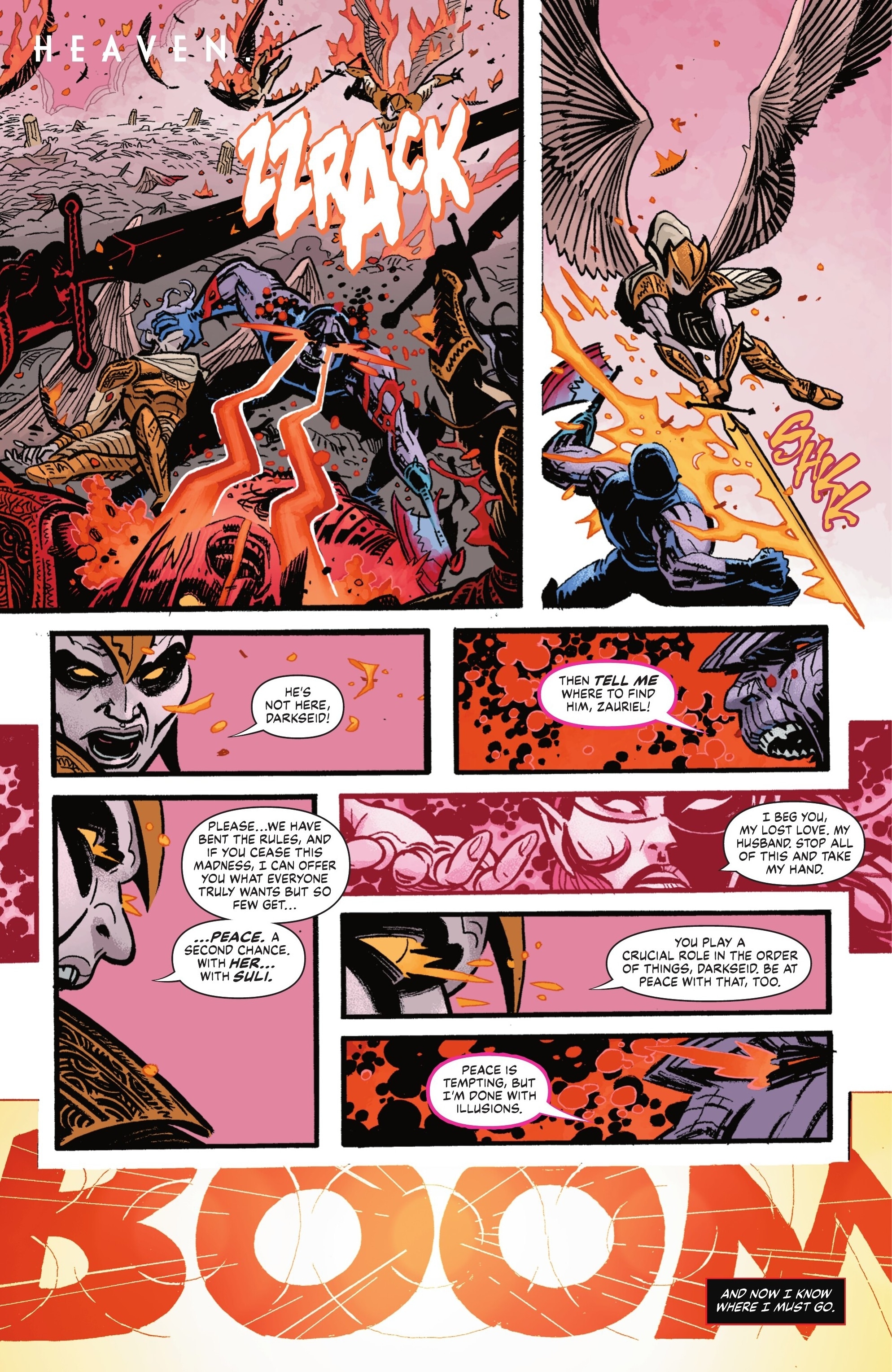 DC All In Special (2024-) issue 1 - Page 36